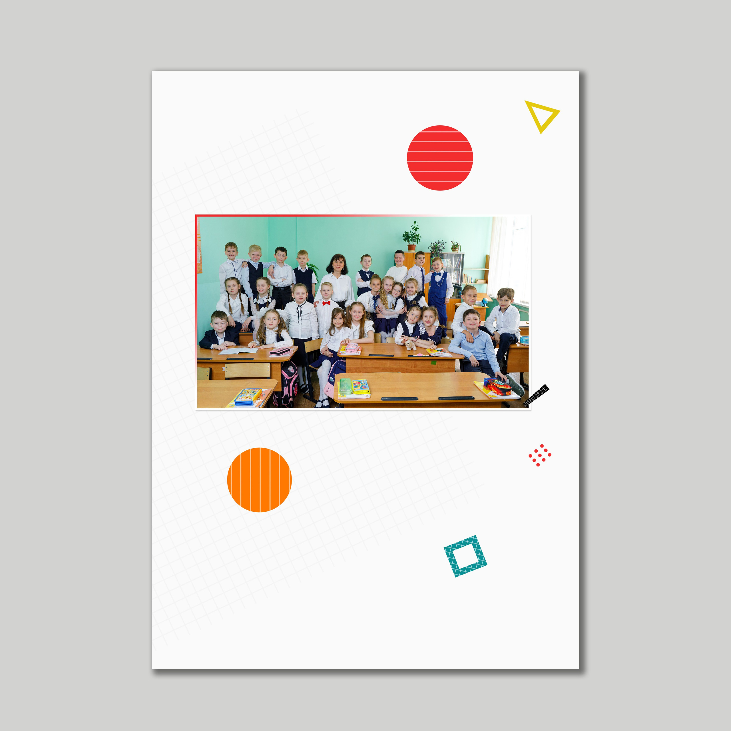 Планшет. Детский и школьный фотограф Дмитрий Рыбалко