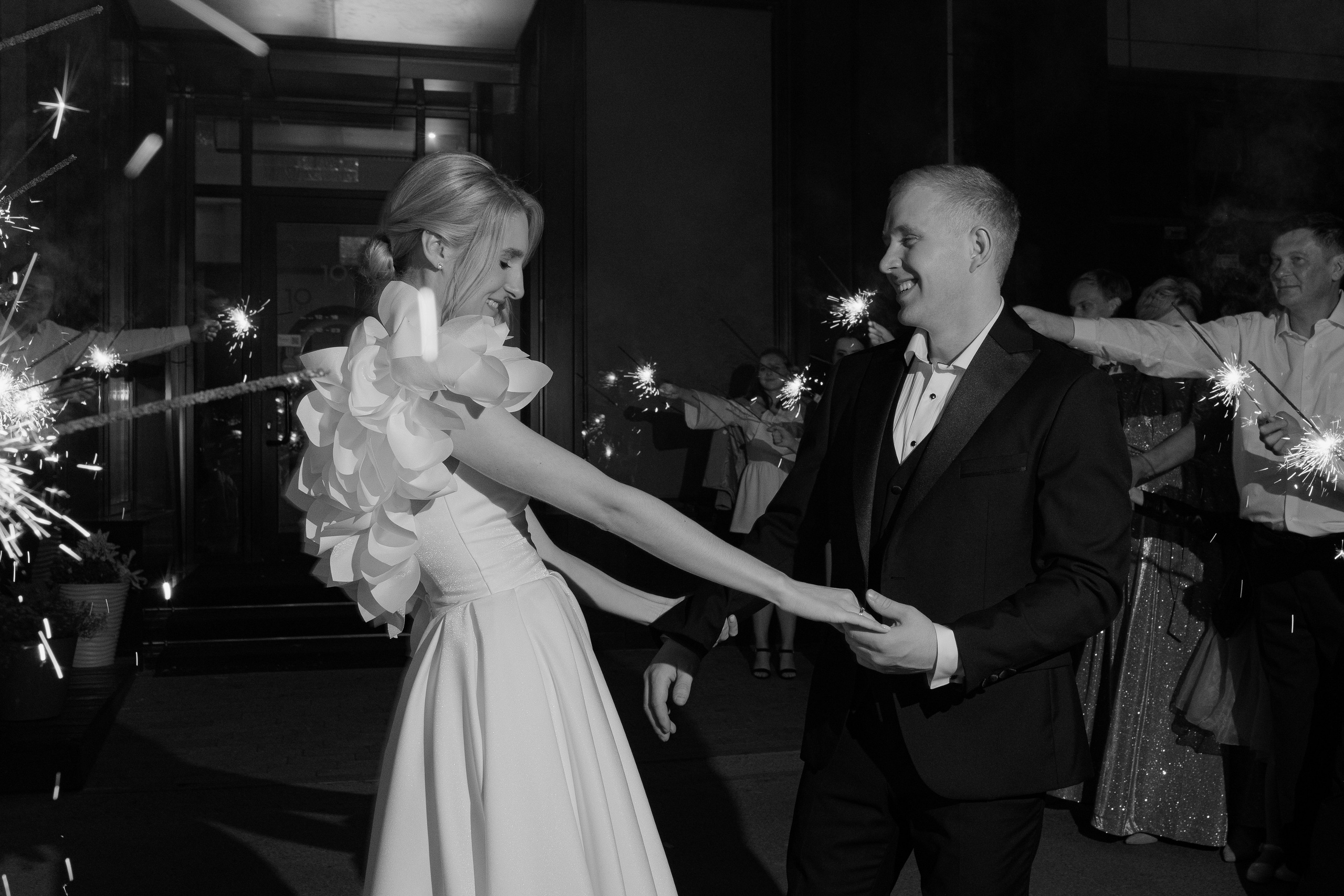 Коля-Карина — Ресторан Dieci (Екатеринбург). Свадебный фотограф Екатеринбург/Челябинск — Любовь Волохова