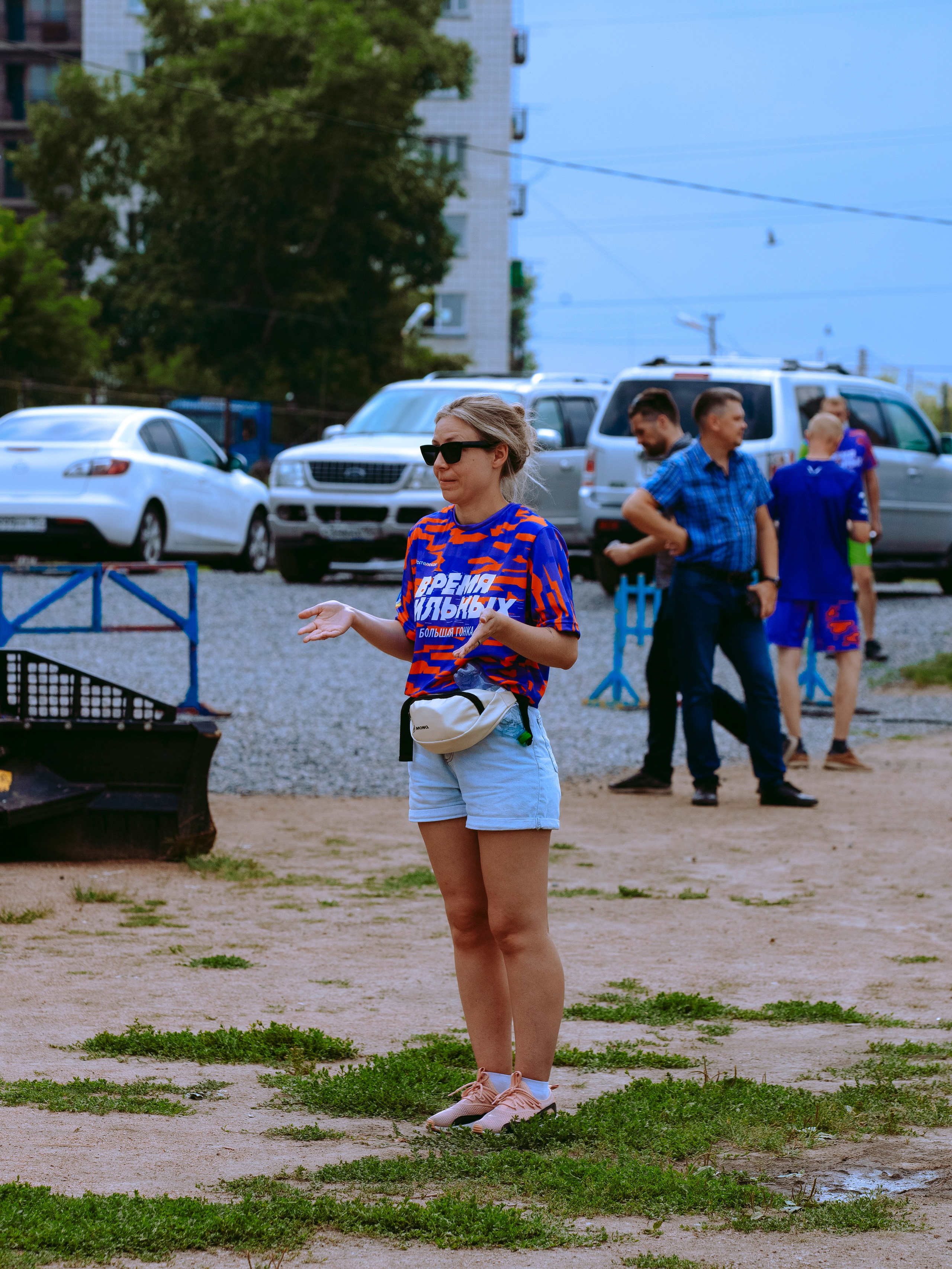 Большая Гонка | Время Сильных. Портретный фотограф в Москве Дарья Цезария