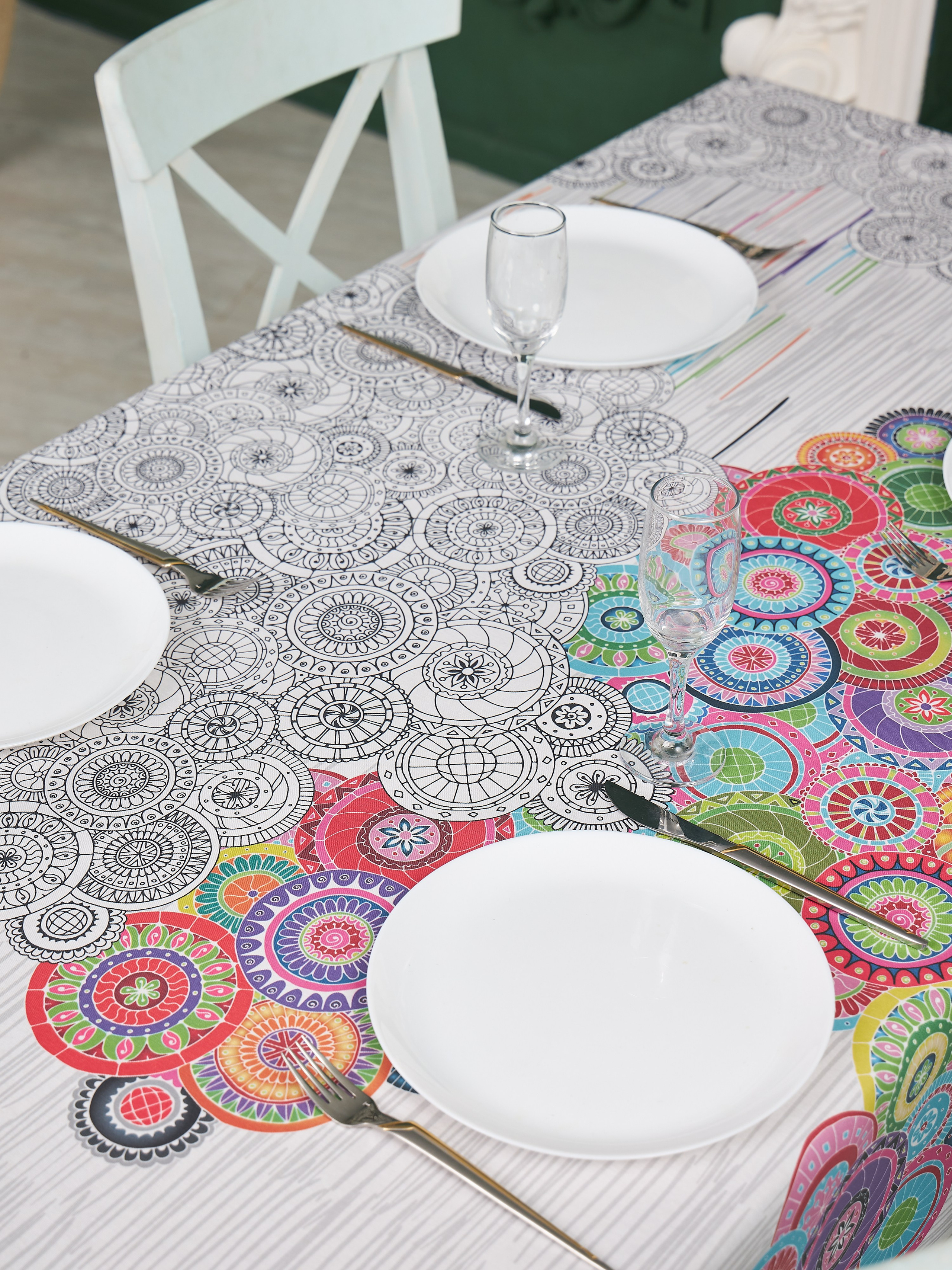 Фотосъемка скатертей для маркетплейсов. Алексей Темнов — фотограф в Пятигорске