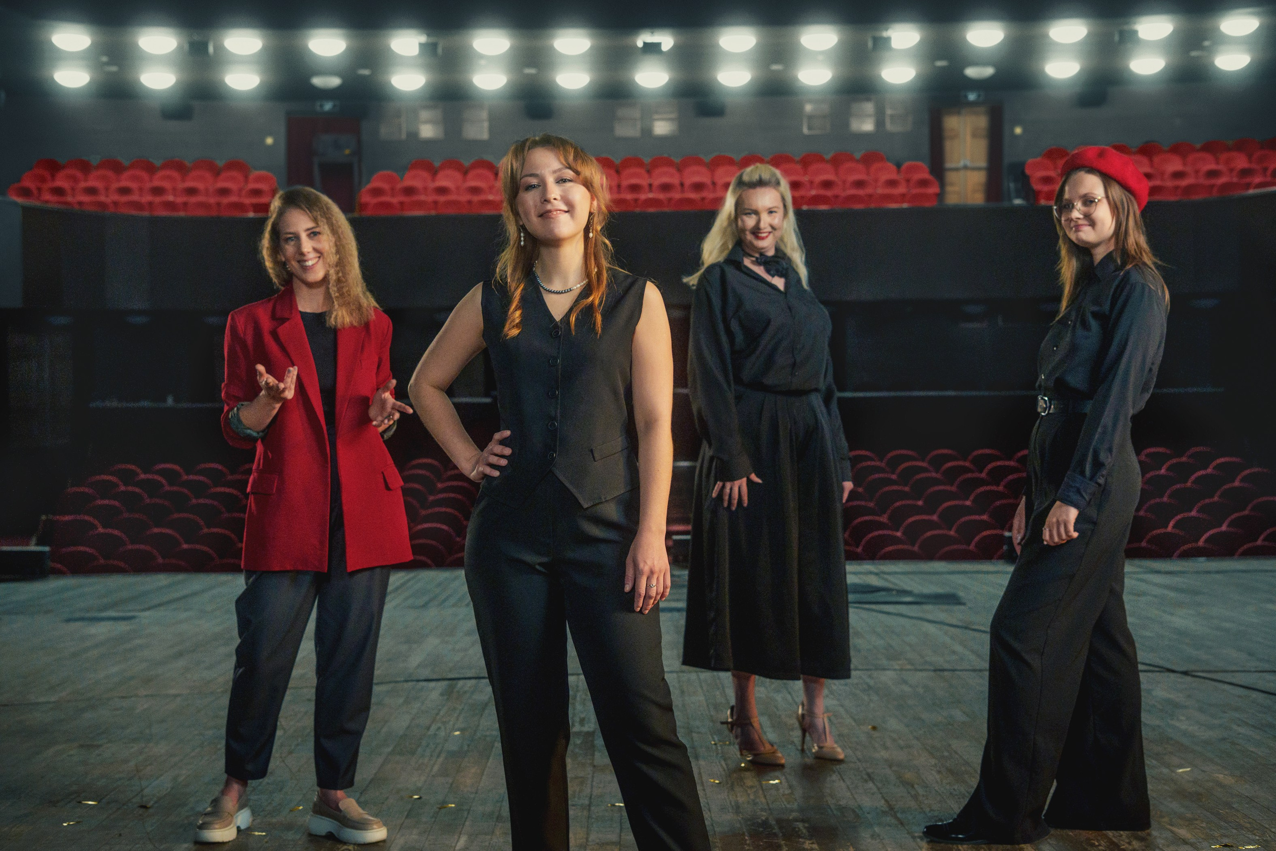 Портреты. Андрей Фадеев фото видео Тбилиси