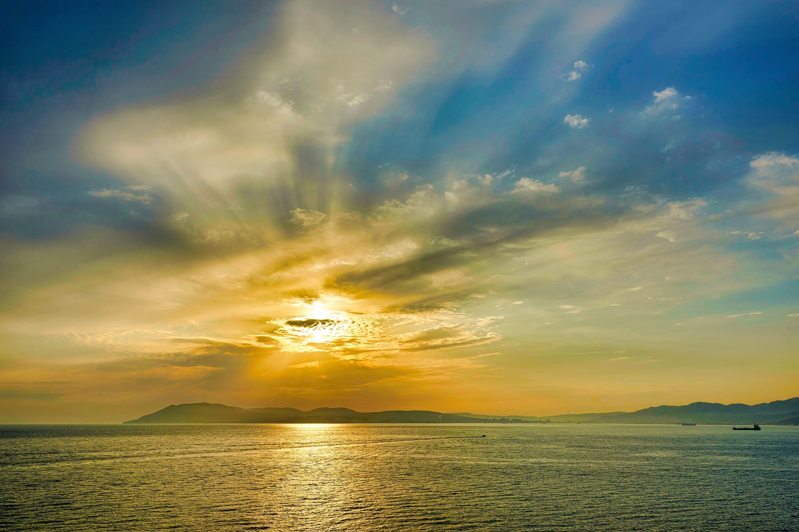 Наша мать — природа. Фотограф Владимир Артамонов