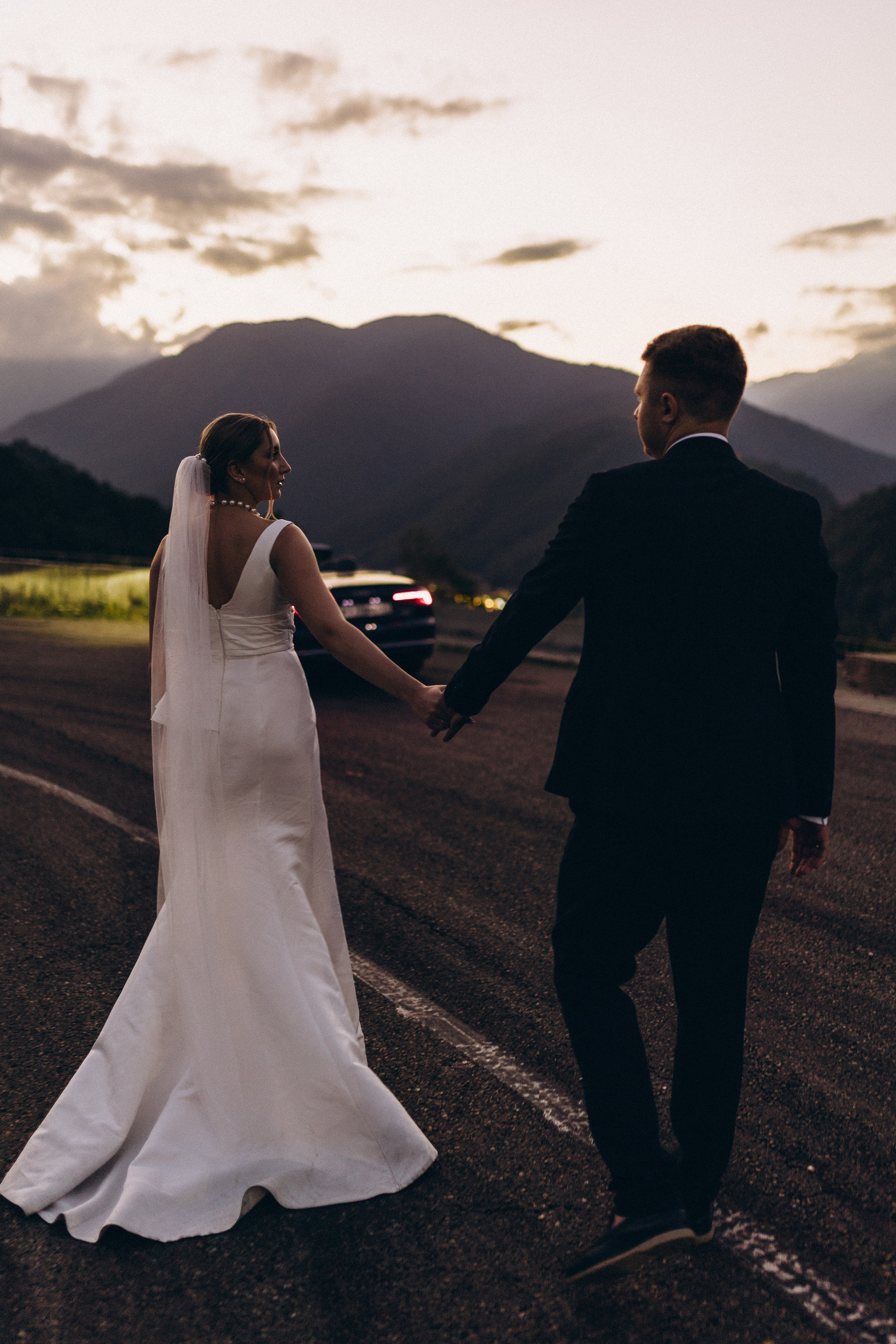 Свадебные съемки. Свадебный фотограф в Сочи Максим Махмудов