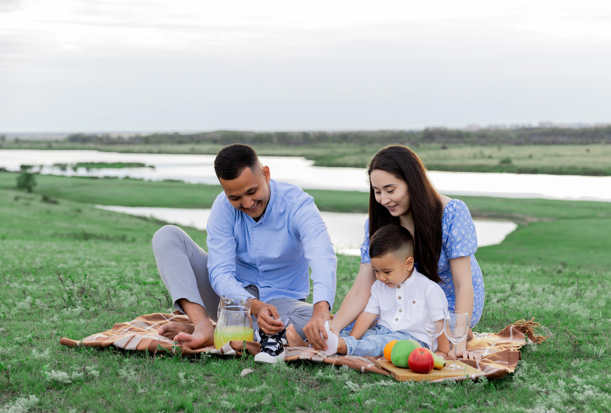 Семья Ерсултана