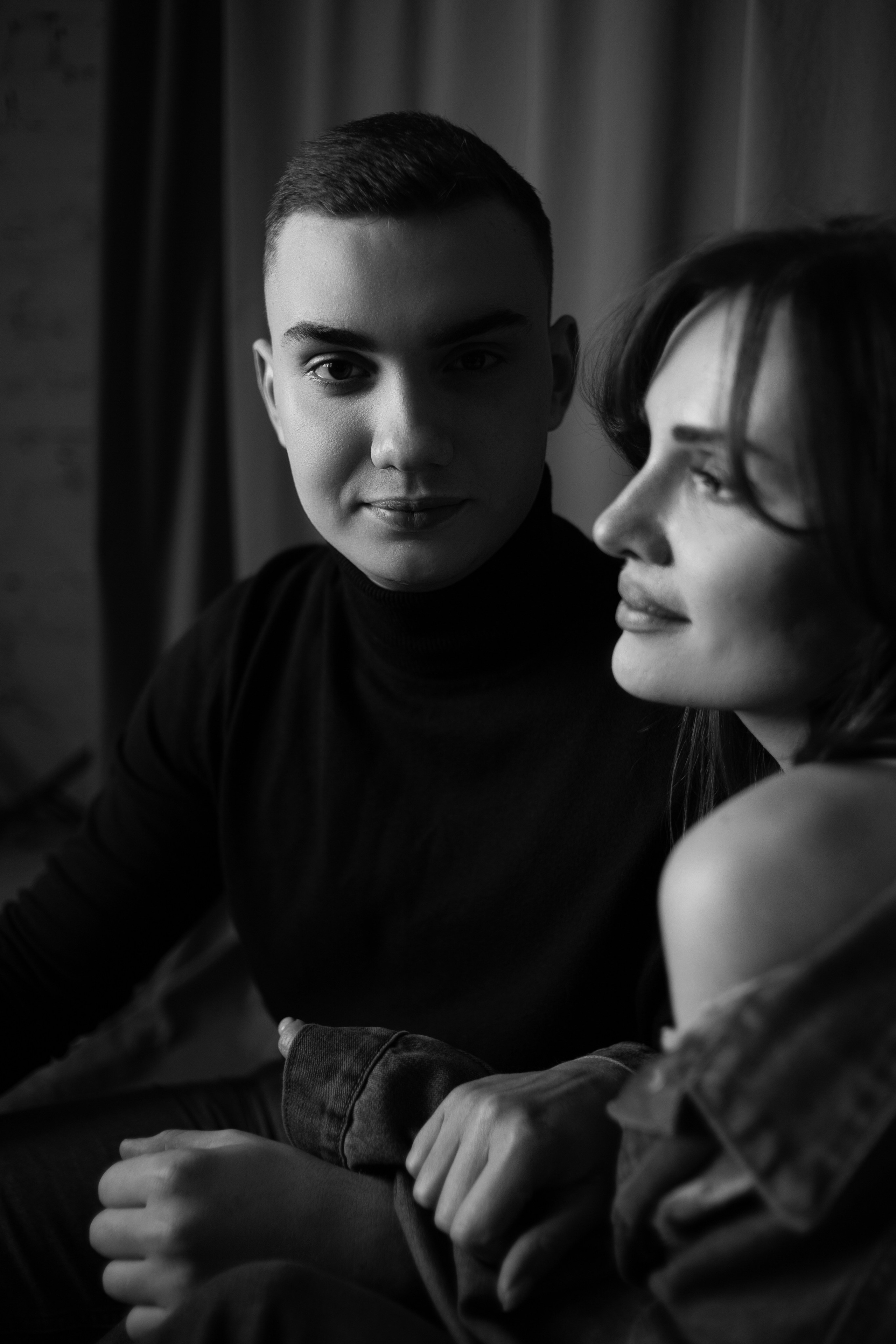 Наталья и Константин. Семейный фотограф в Ростове-на-Дону Анастасия Рыбина