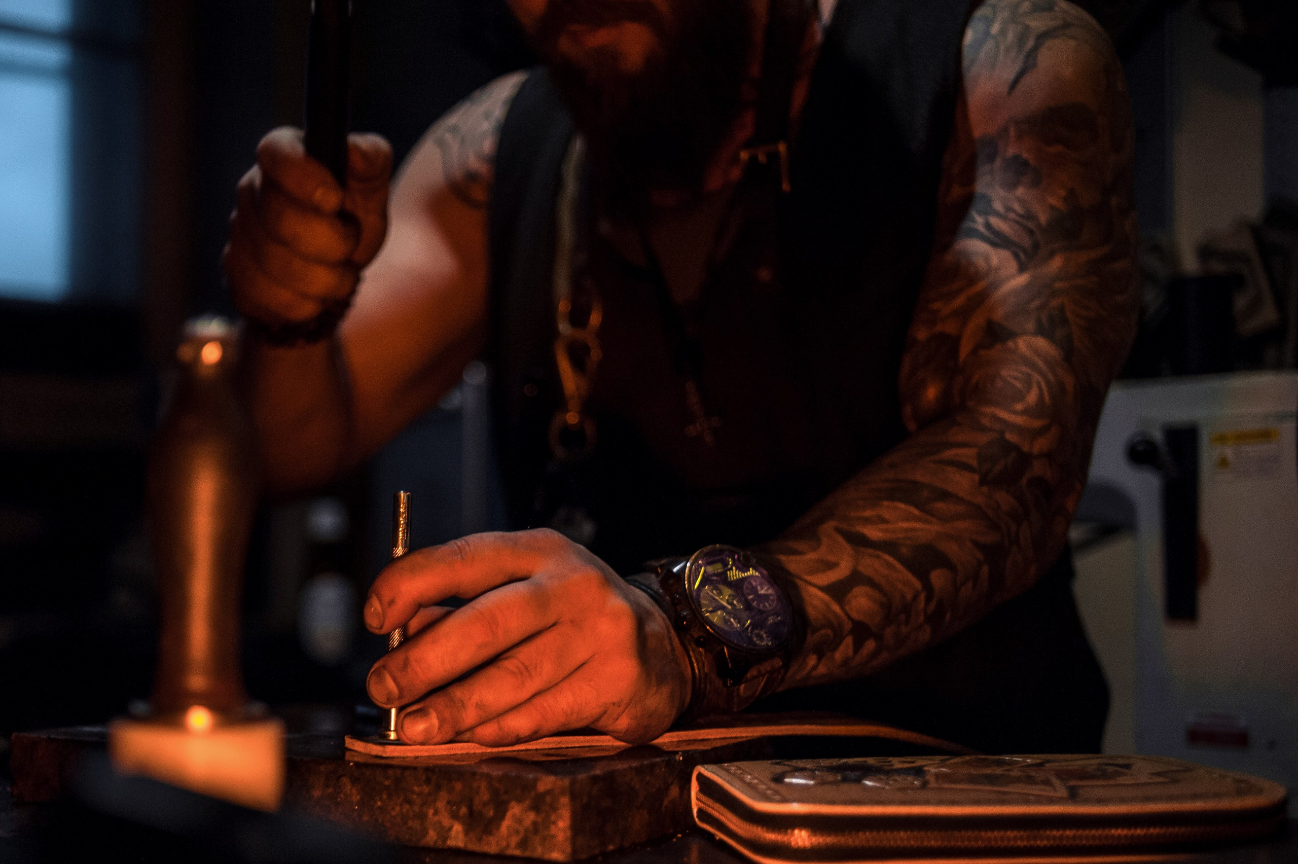 Игорь. Мастерская для создания имиджа от BenSami в Санкт-Петербурге и Москве