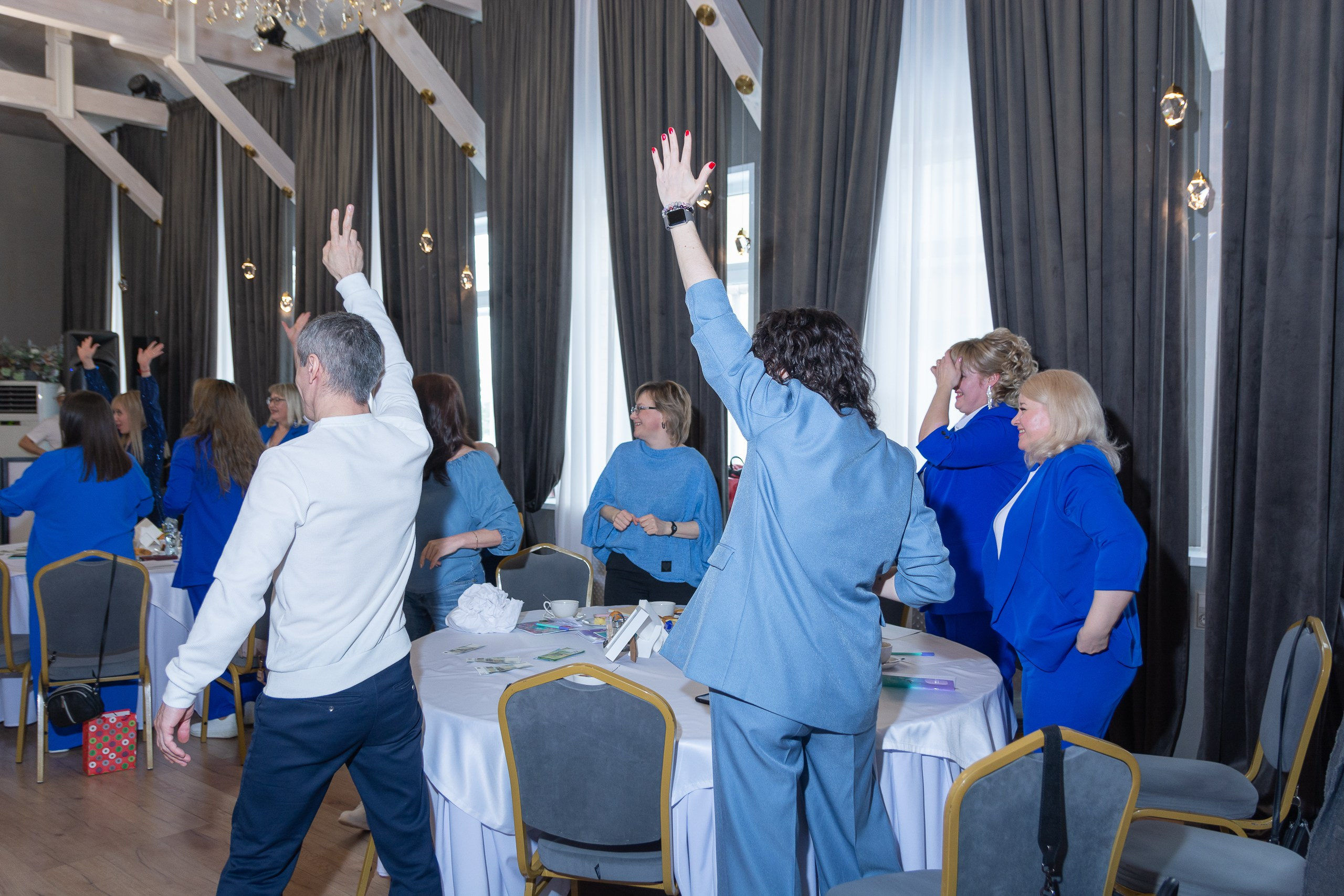 Мастер-класс Дмитрия Питерского