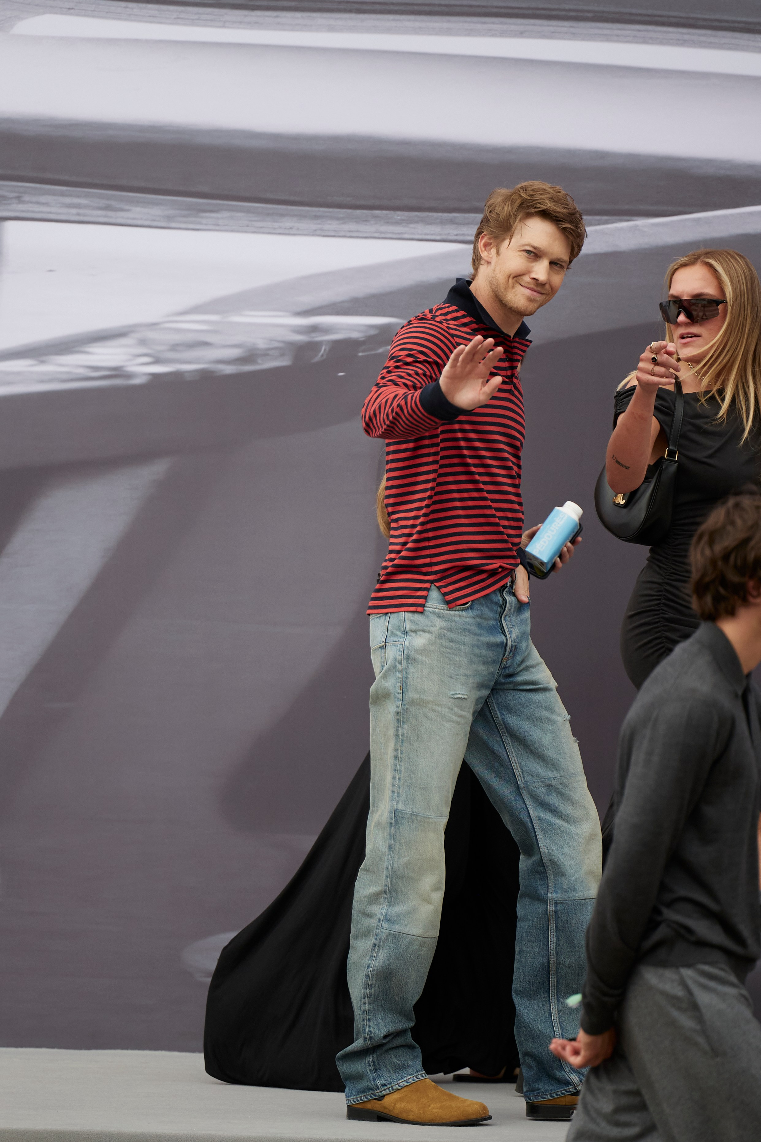 Dior Homme Spring — Summer 2026. Photographer in Milan Ivan Goncharov