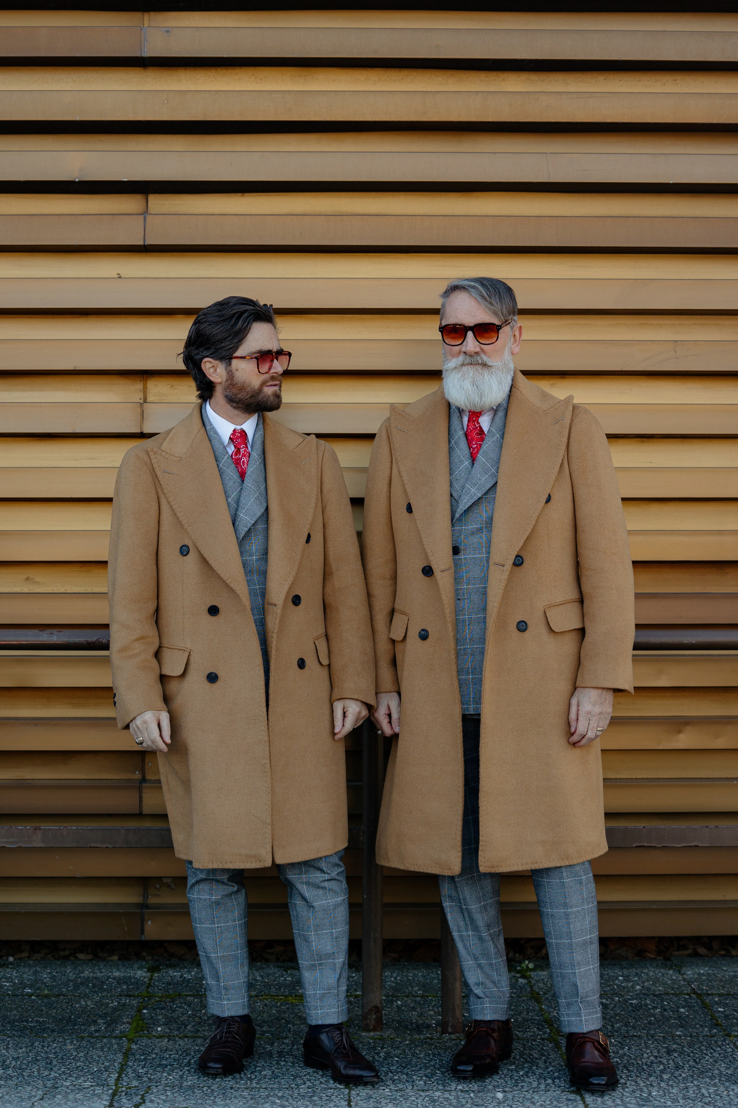 Pitti Uomo 105 DAY 1. Photographer in Milan Ivan Goncharov