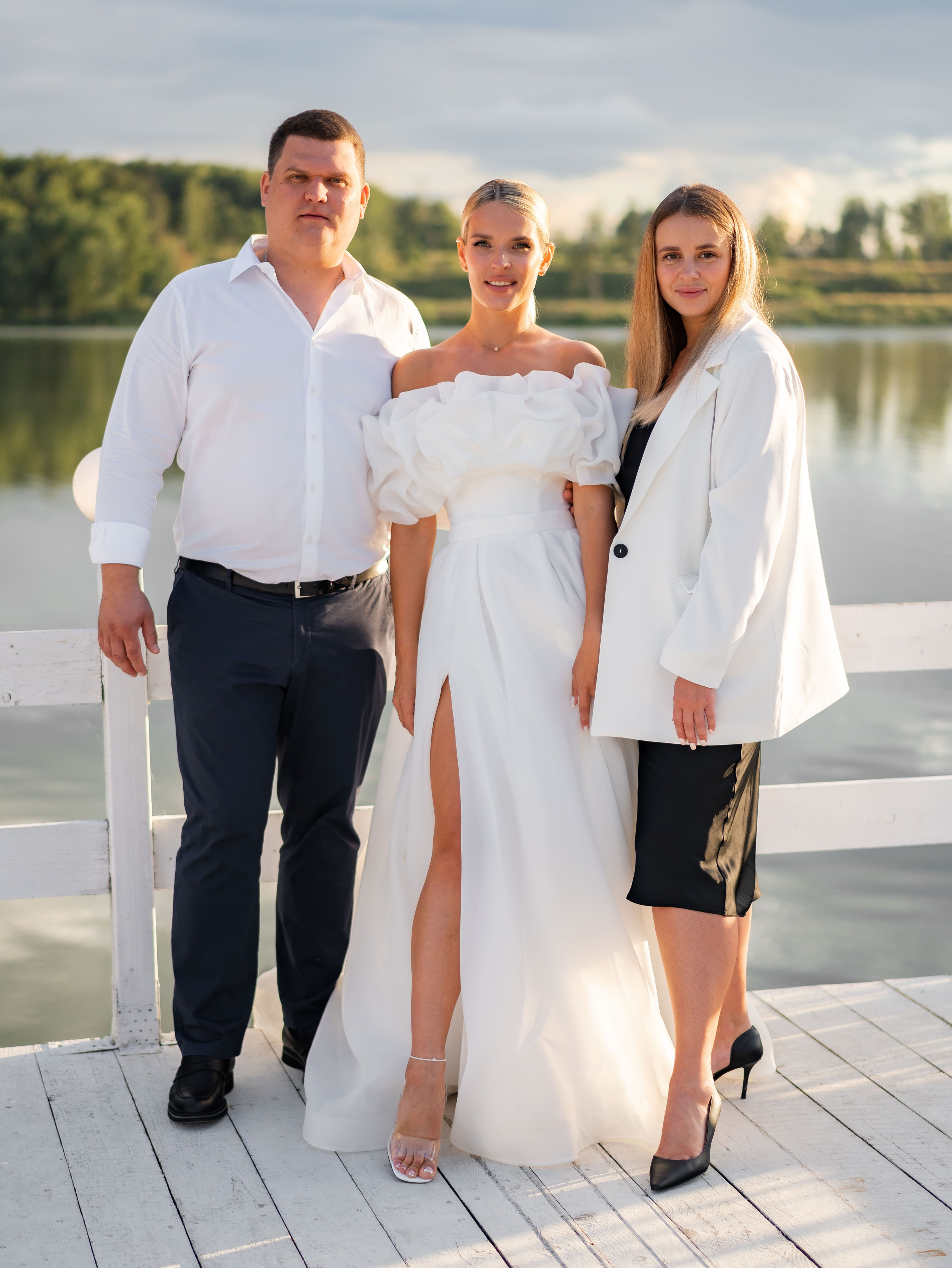 Свадьба — Кирилл & Полина 08.09.24. Фотограф Москва