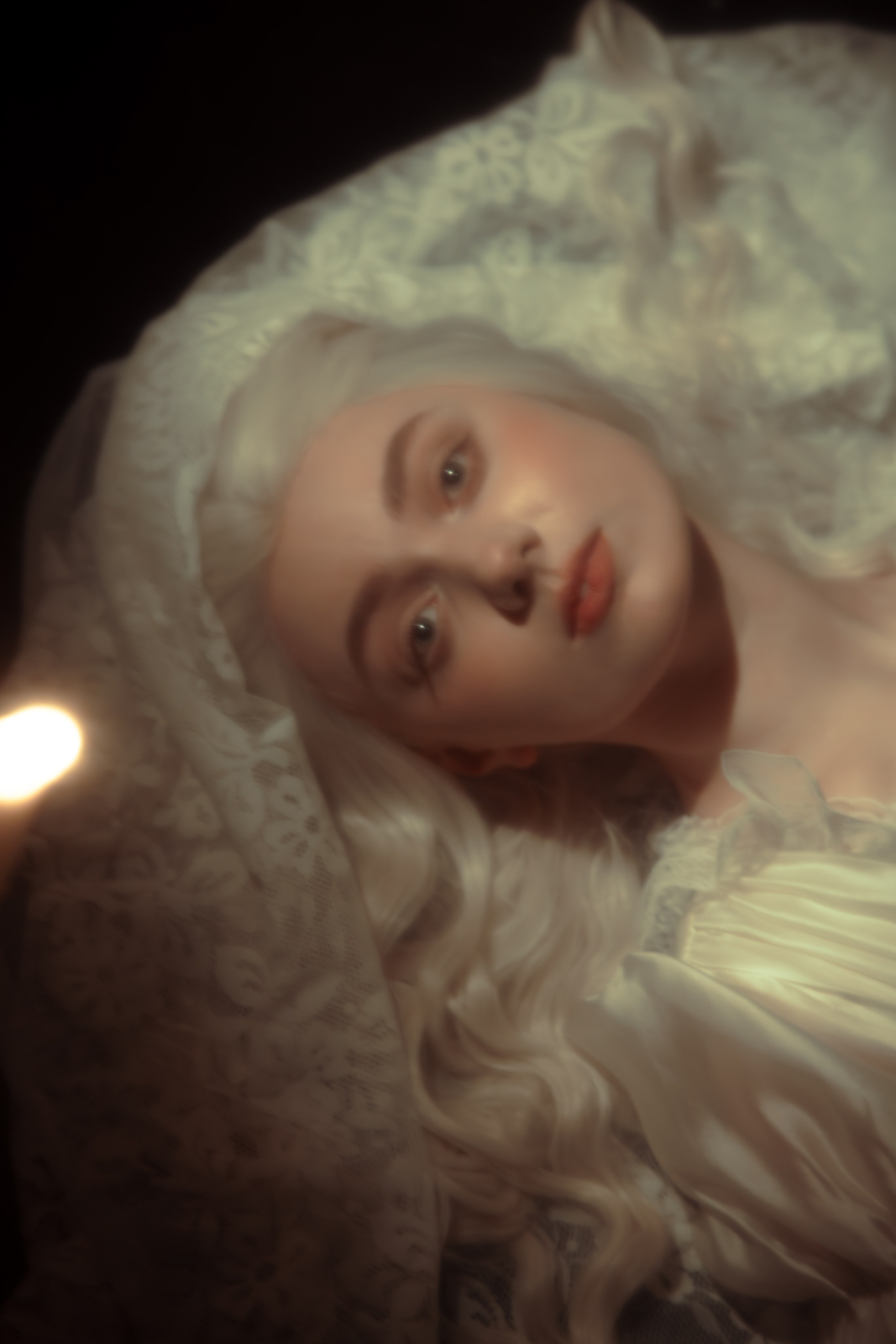 Мария. Ель Татьяна Григ ~ винтажный фотограф ~ Москва