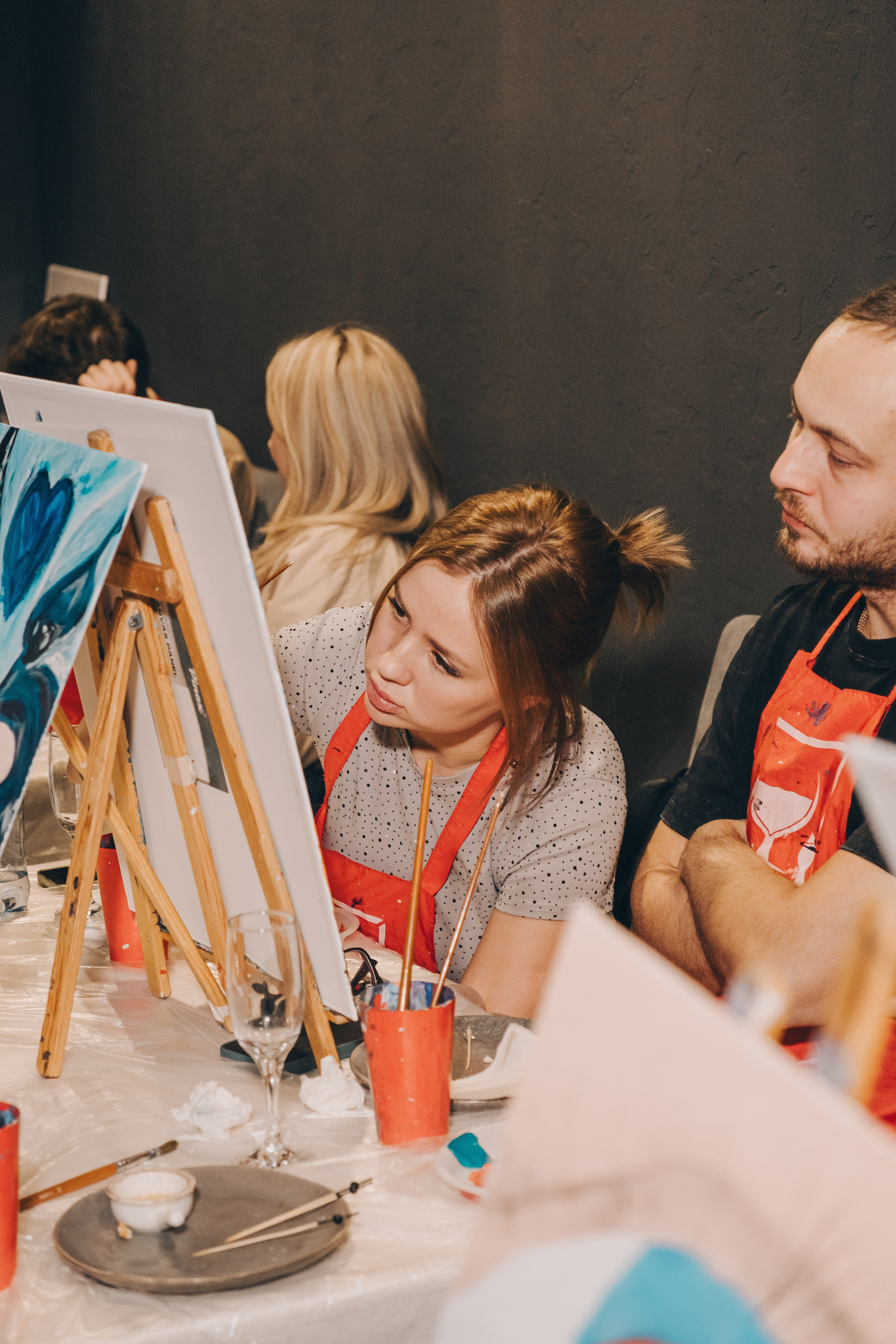 Без бокала — нет шагала. Фотограф в Иркутске Анна Мирошникова