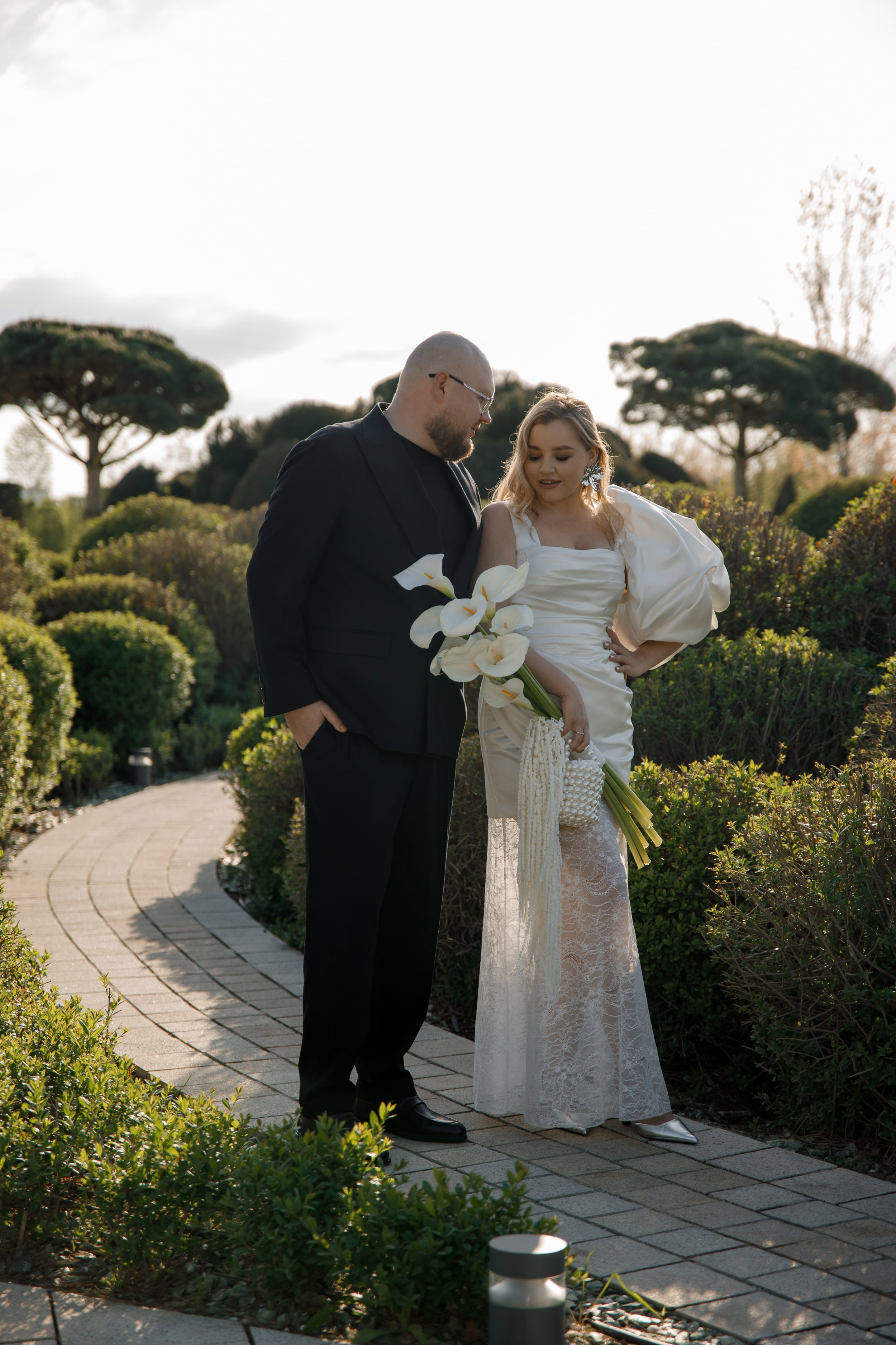 Свадебные истори. Главная