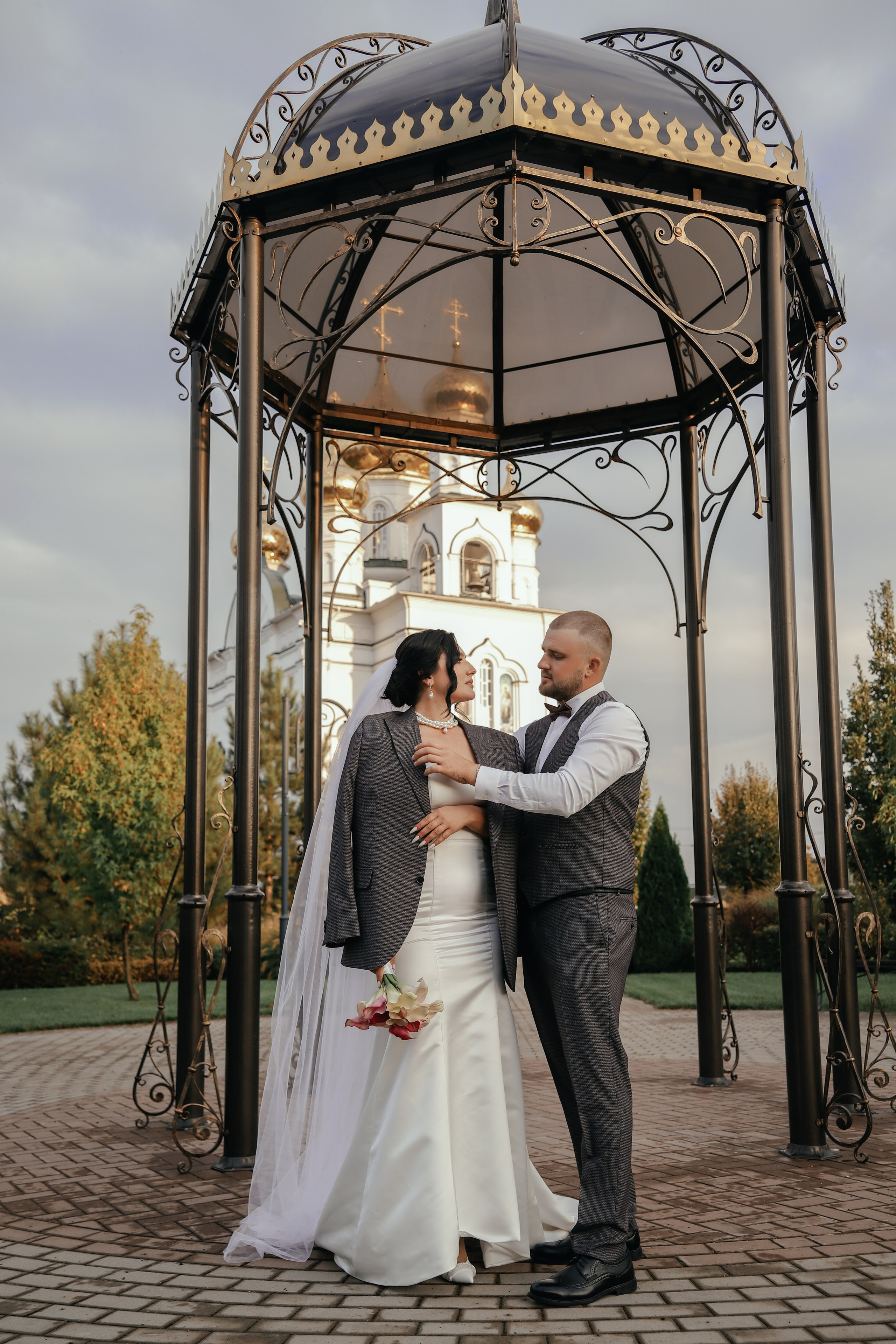 Костя и Настя. Свадебный фотограф Краснодар Марина Зверева