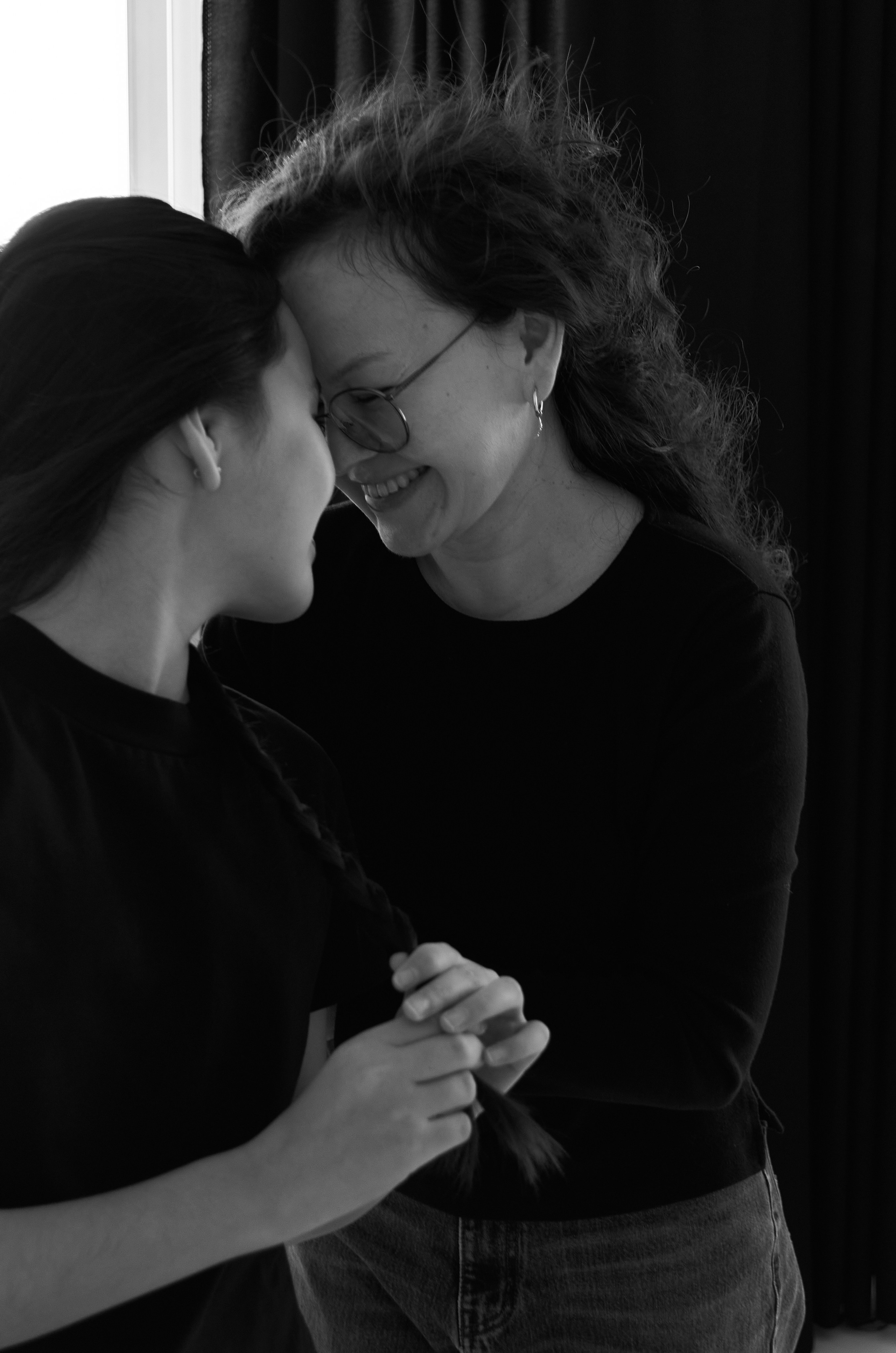 Лера и Жанна. Фотограф Улан-Удэ