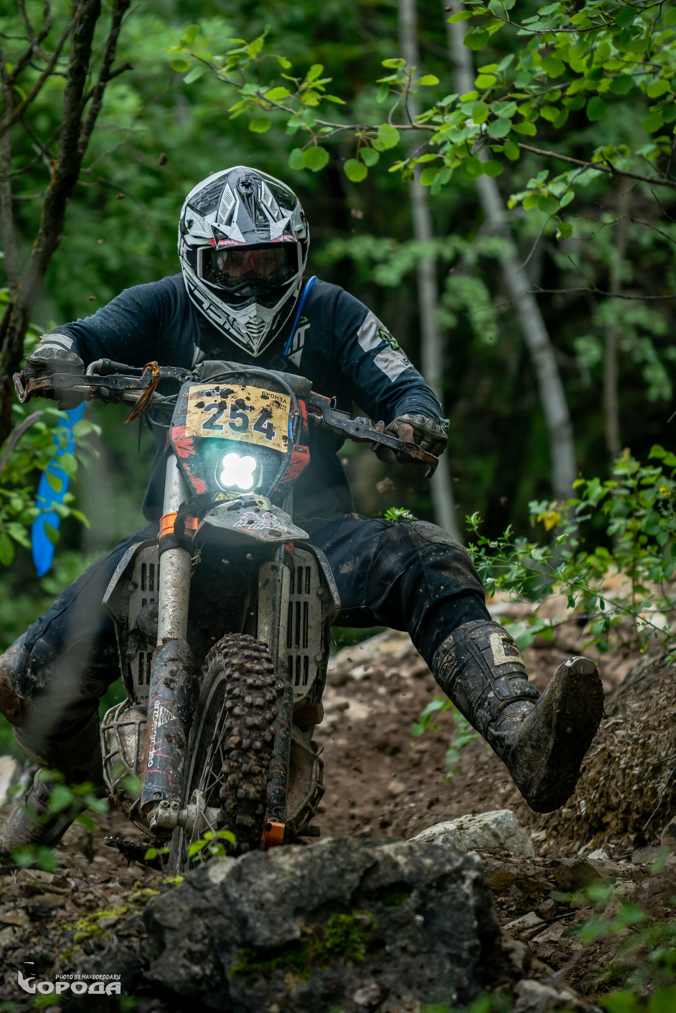 Точка отрыва 2025. Фотограф | Макс Борода