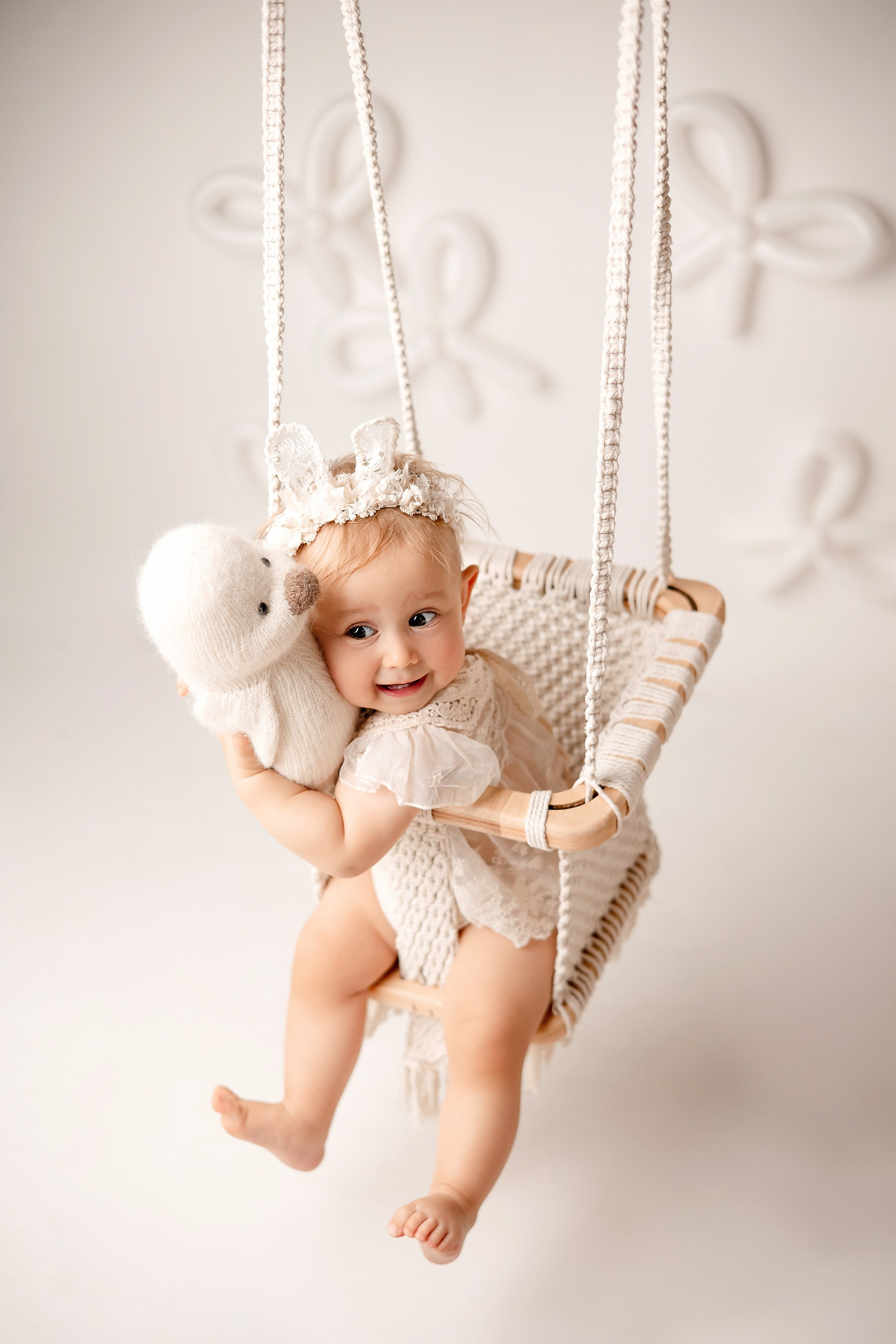 Первый годик. Фотограф новорожденных