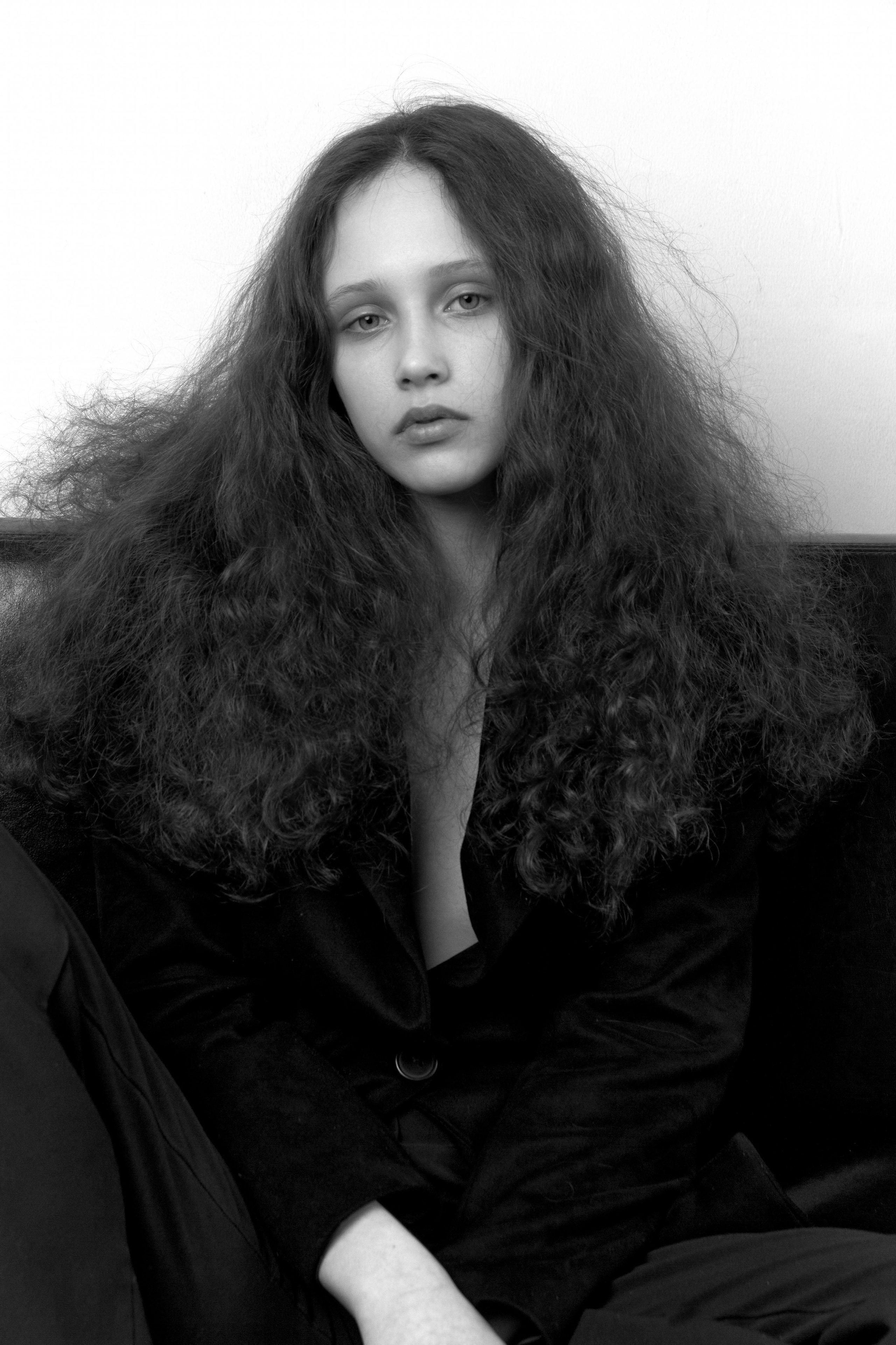 Sandra. Fashion photographer Annа