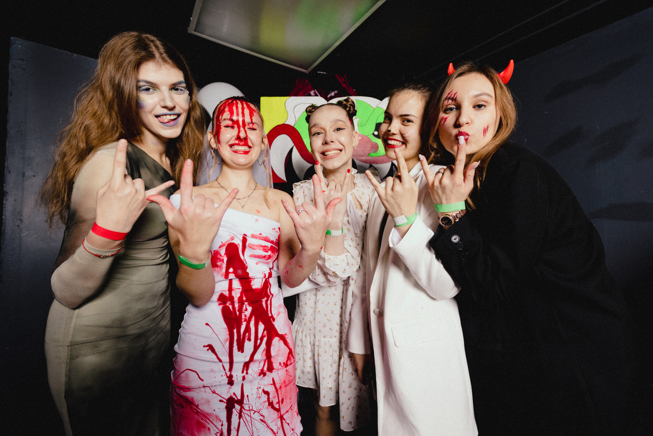 JAM \ Halloween. Фотограф|Катя Рикошетер