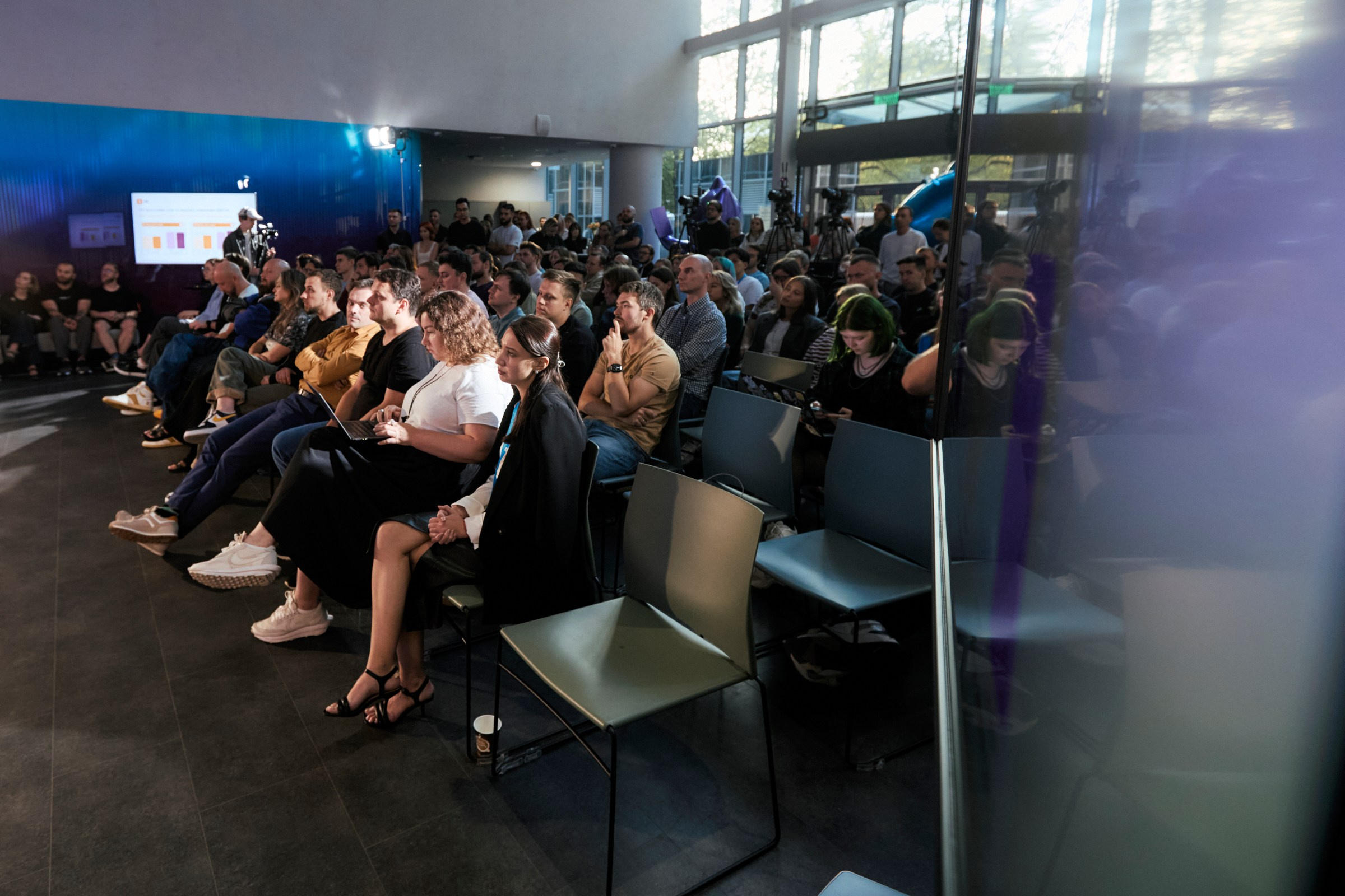 VK x OK Monthly Talk. Home