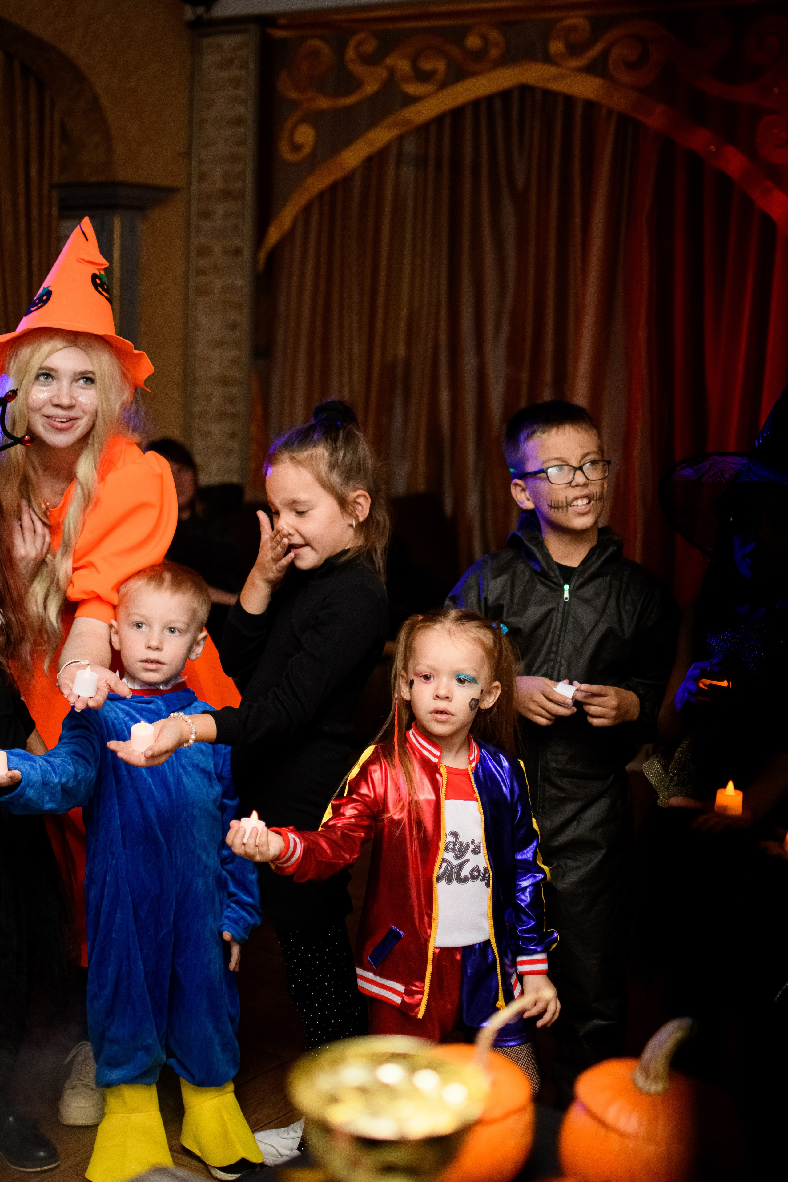 HALLOWEEN. Photokarish