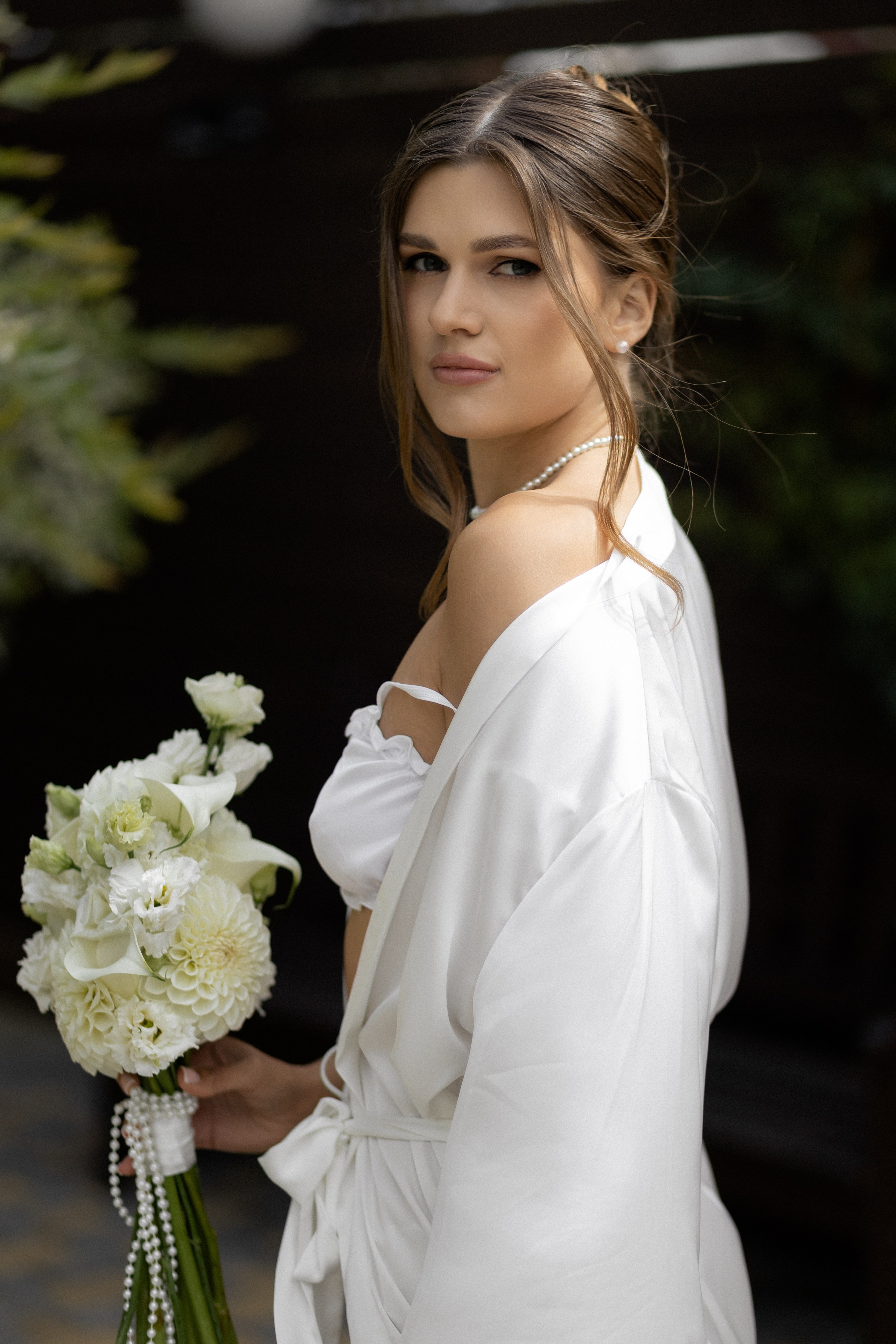 Свадебная фотосессия Анастасии и Игоря в Усадьбе Легенда. Свадебный фотограф в Минске/Беларуси Сергей Спиридонов