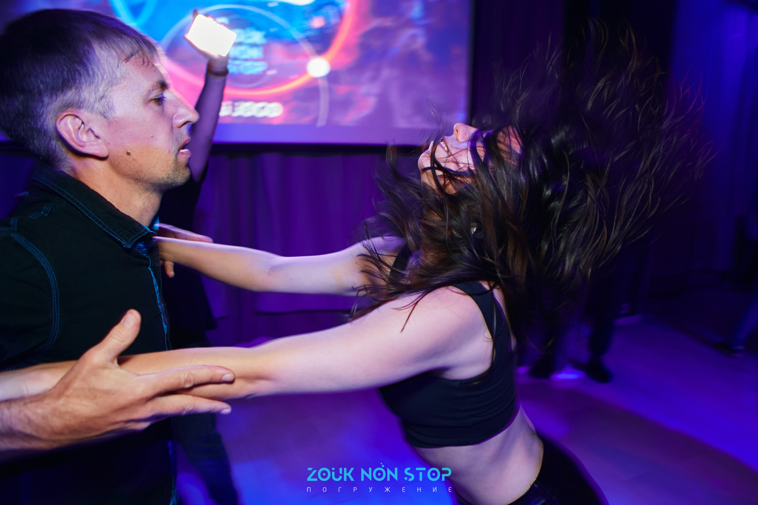 ZoukNonStop Moscow. Свадебный фотограф