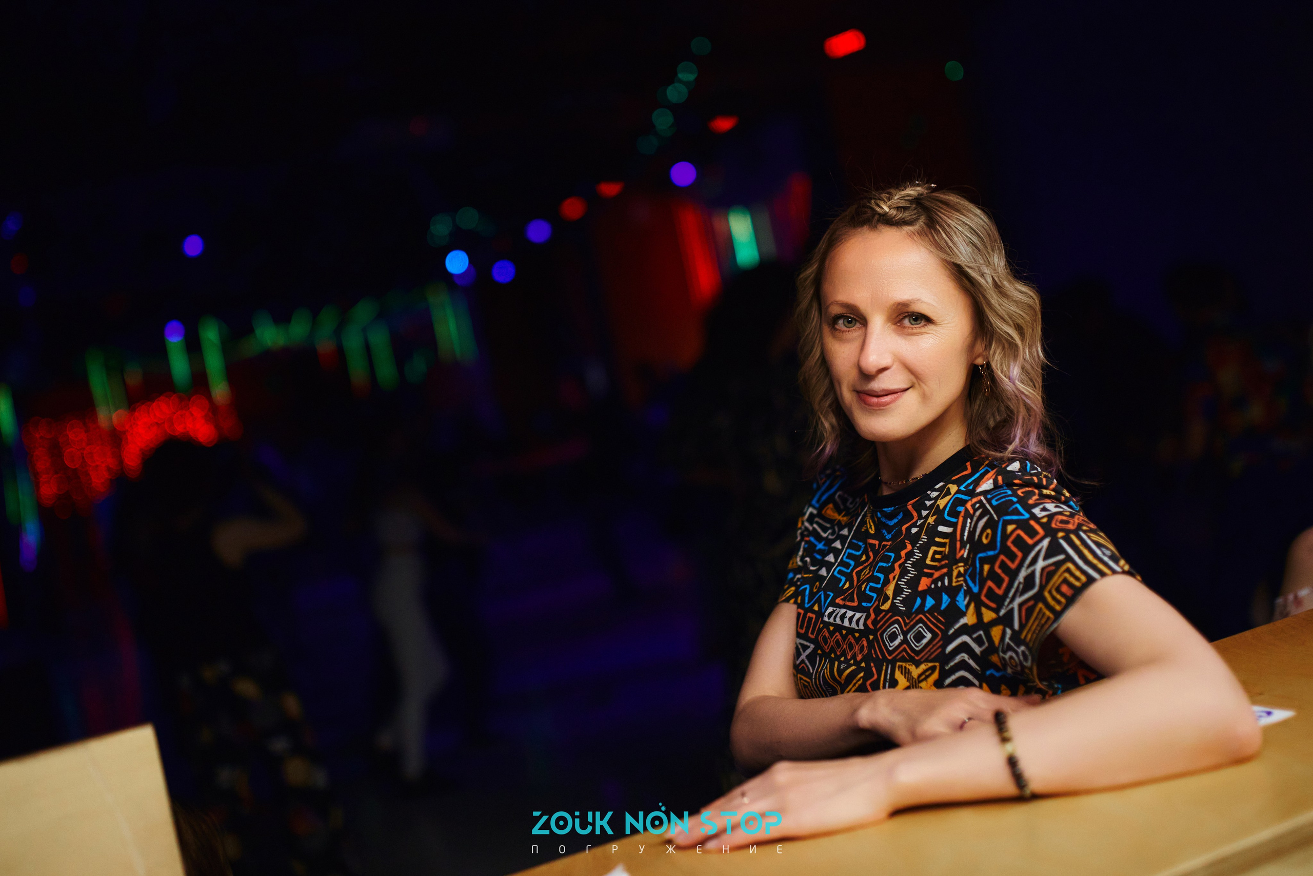 ZoukNonStop Moscow. Свадебный фотограф