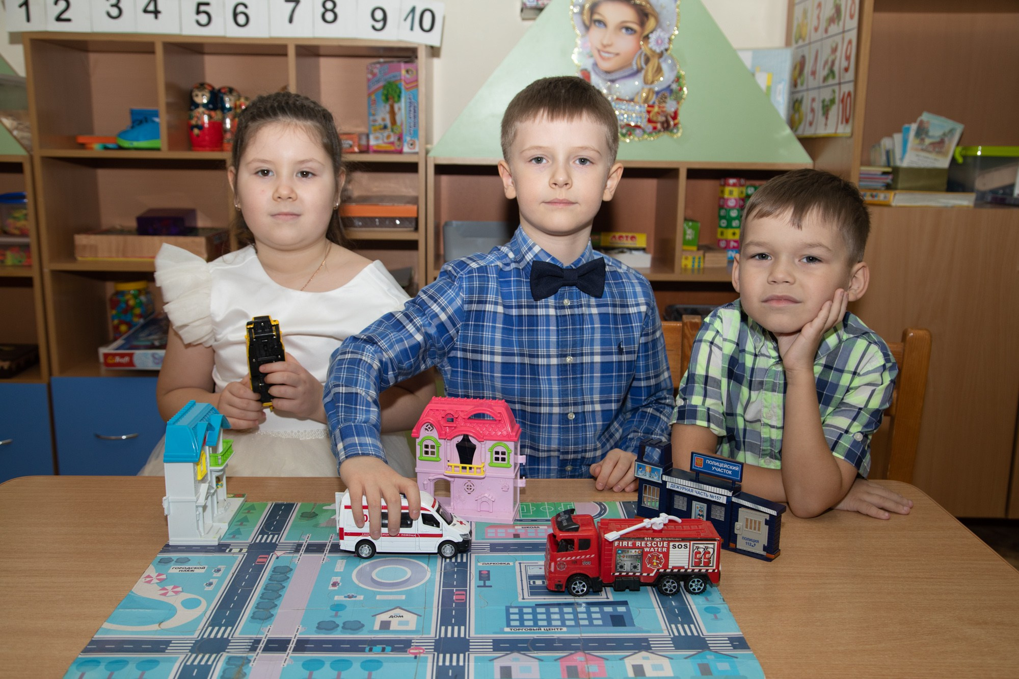 Детсадовские фотографии. Семейный и детский фотограф в Санкт-Петербург. Natalia Fadel