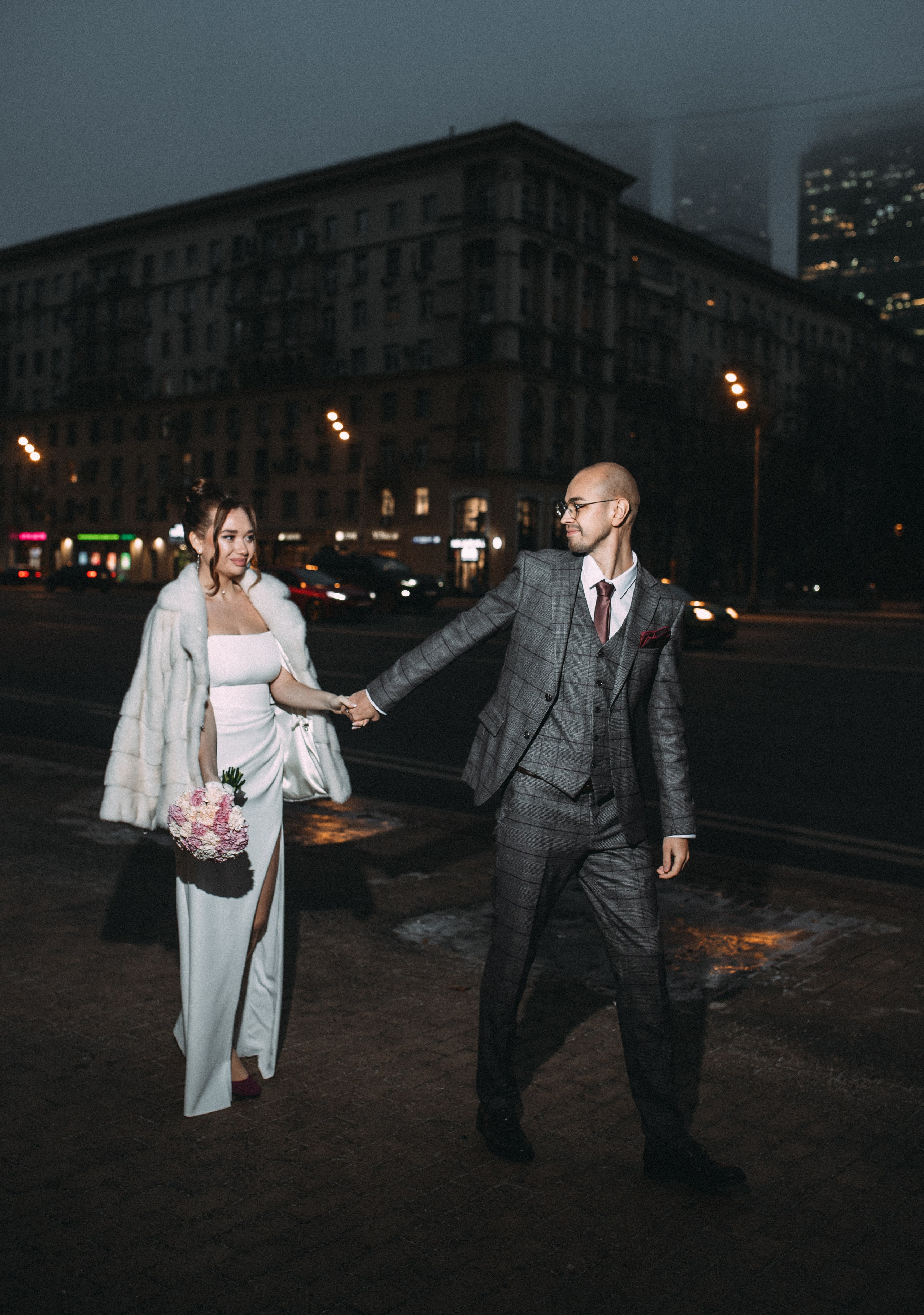 Александр & Евгения (Москва). Главная