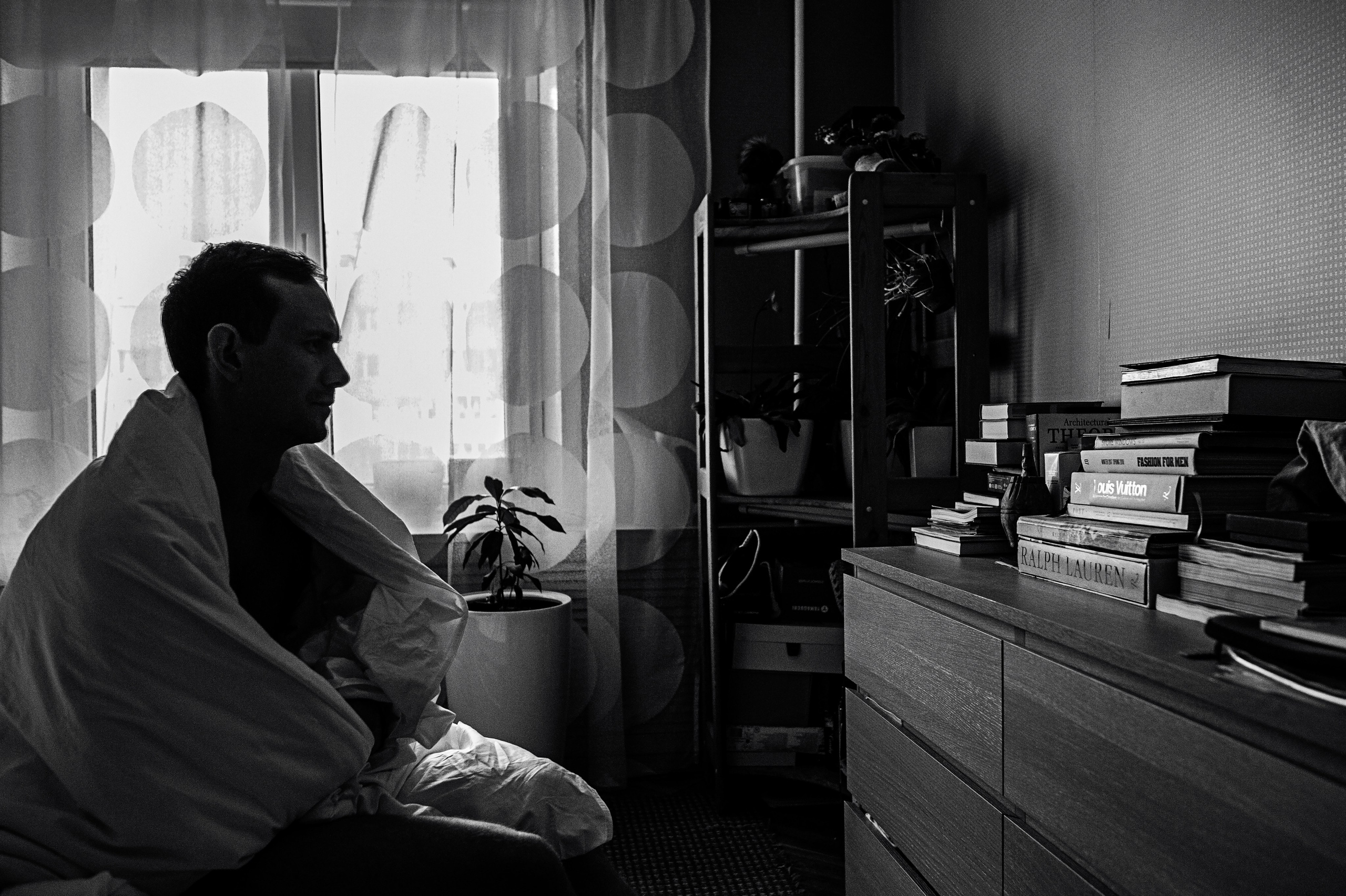 Artem. Sergey Vinogradov photographer Russia Saint Petersburg