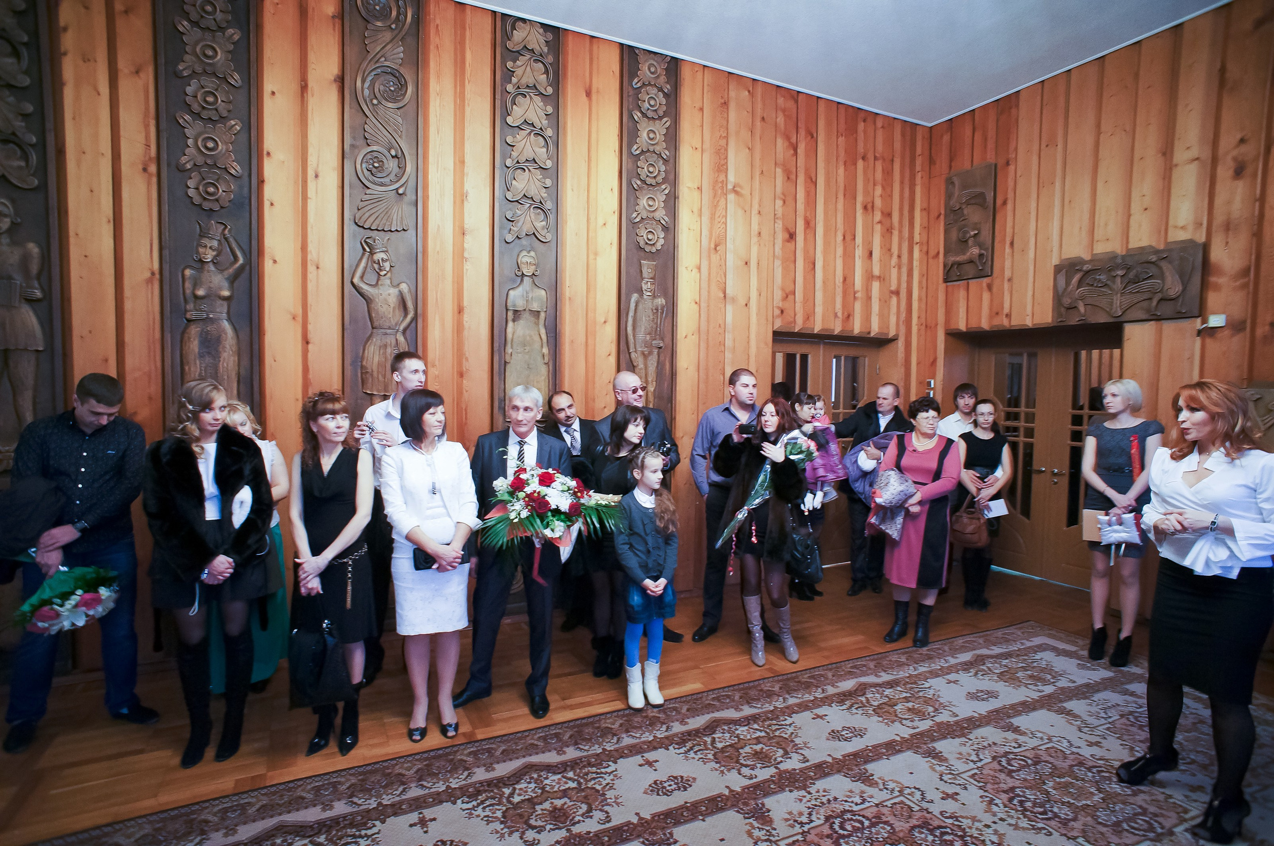 Регистрация/Register. Максим Матвийченко и Виктория Басова профессионалы своего дела