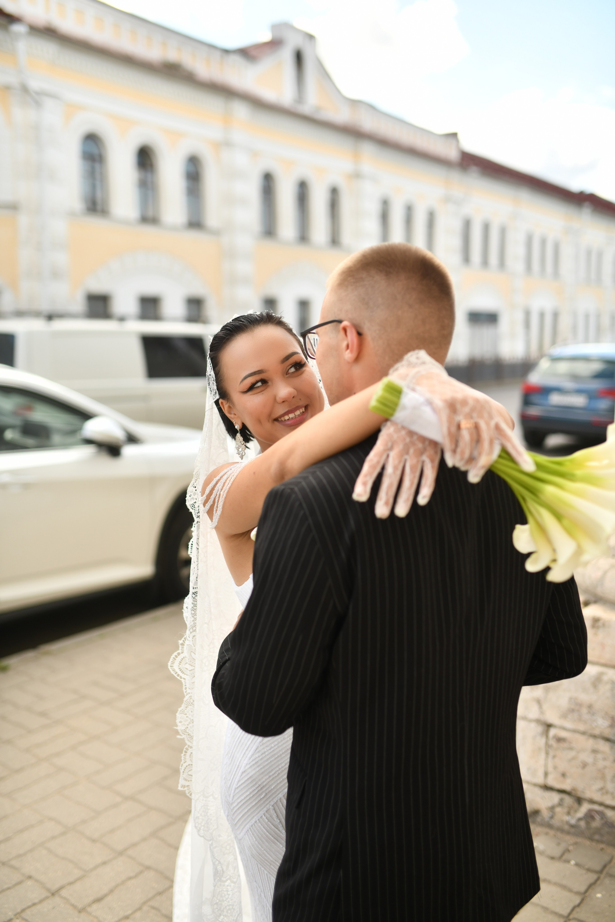 Свадебные фотосессии. Семейный и свадебный фотограф в Ярославле Леся Новикова