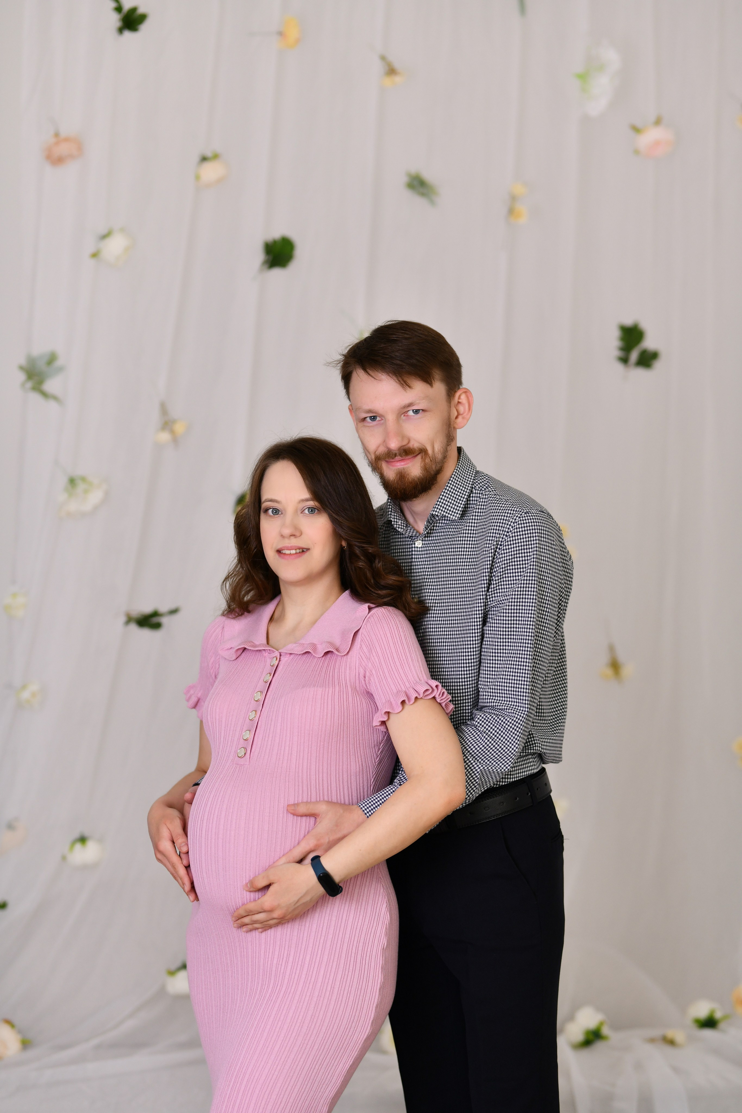 В ожидании чуда. Семейный и свадебный фотограф в Ярославле Леся Новикова