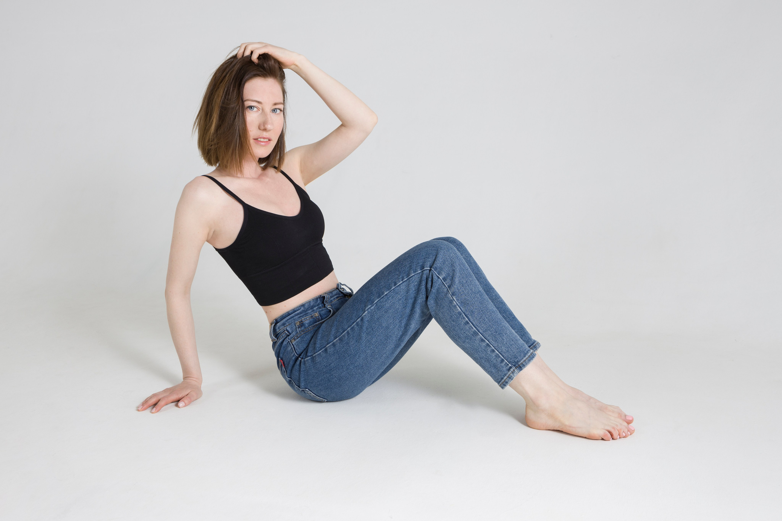 Model tests sigma age. Photographer Rena Epikhova