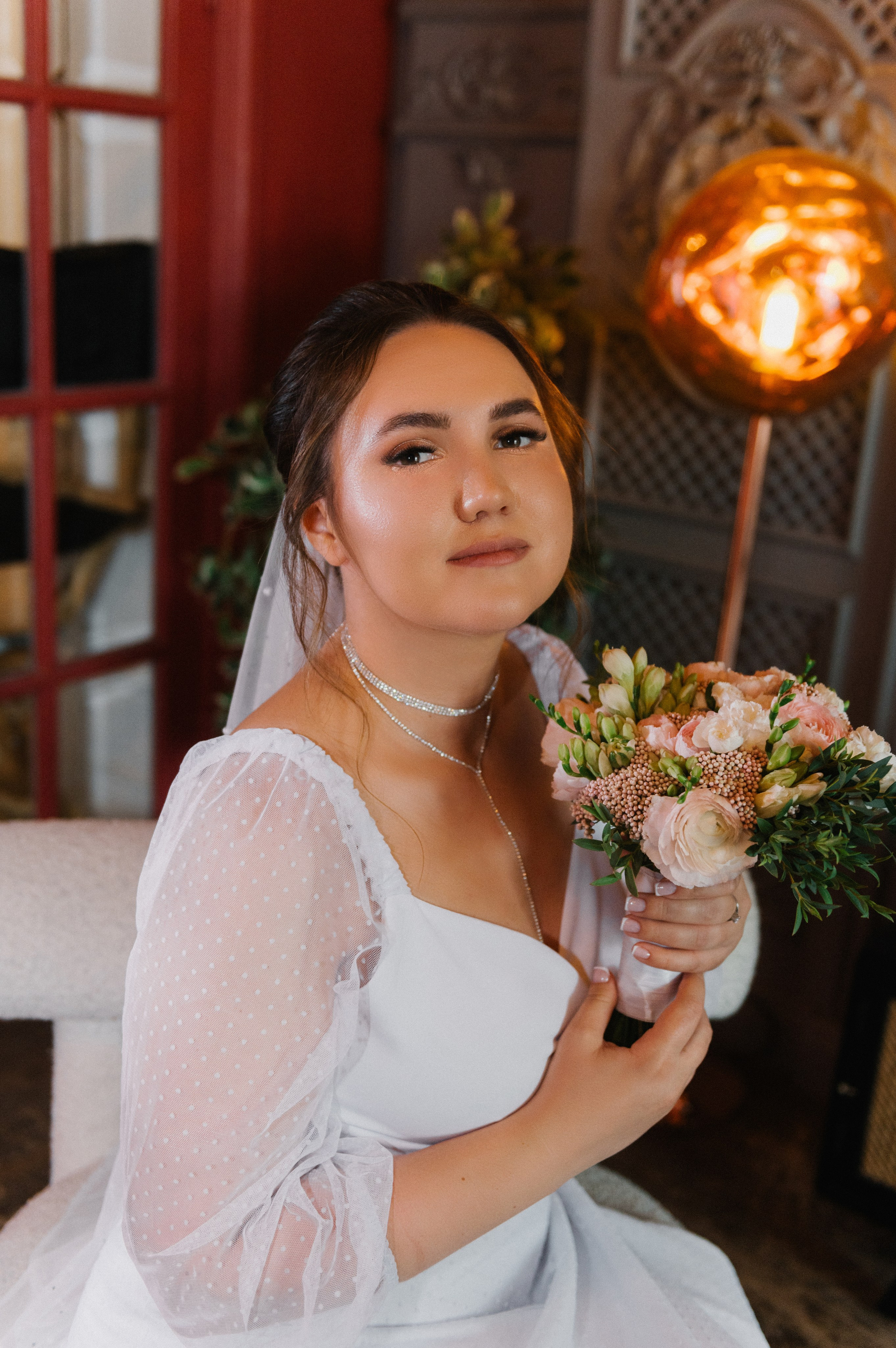 Дарья и Даниил, 2024. Анна Пушина, фотограф, Москва, Королев, Пушкино