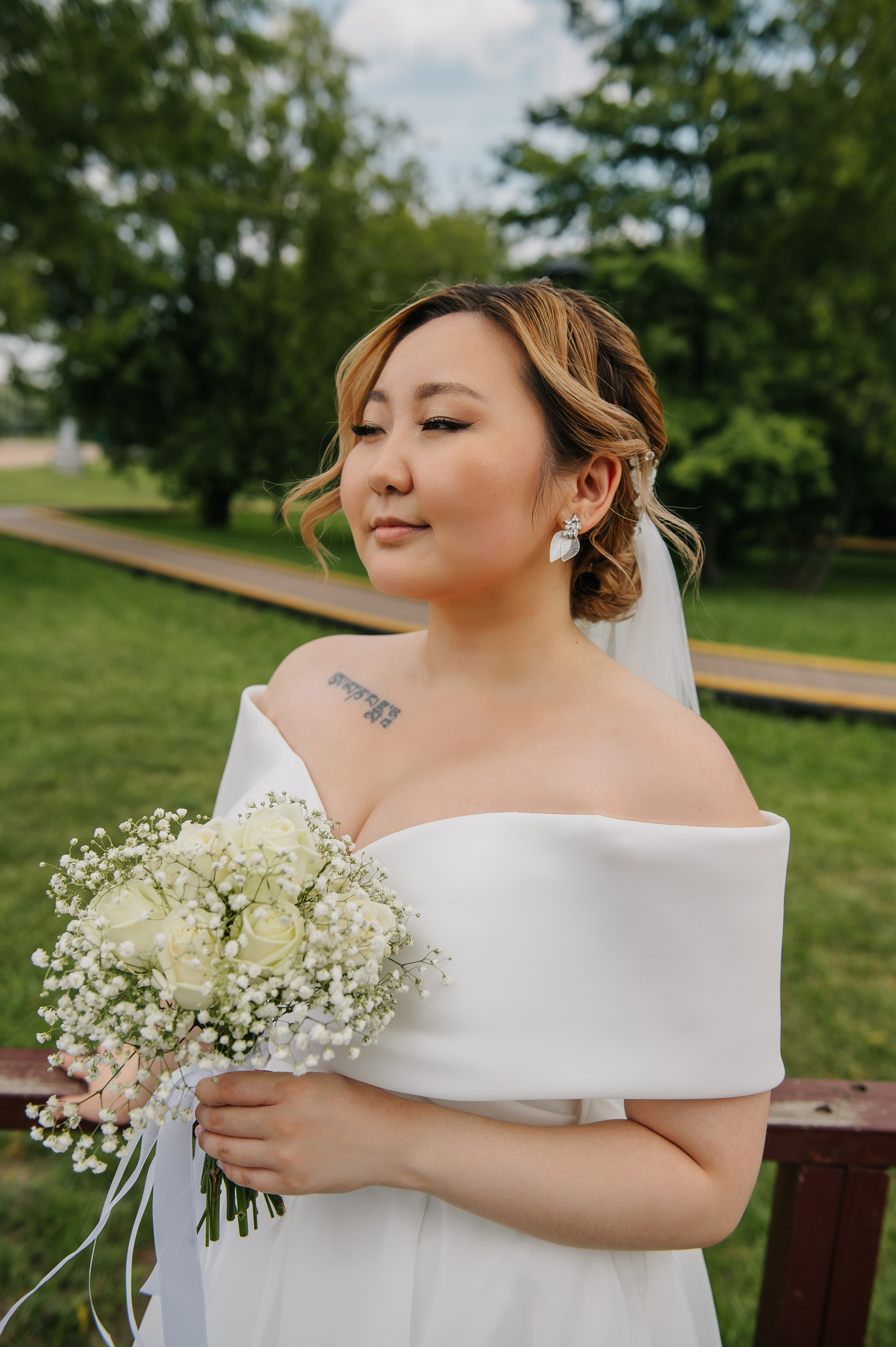 Мария и Василий, 2024. Анна Пушина, фотограф, Москва, Королев, Пушкино