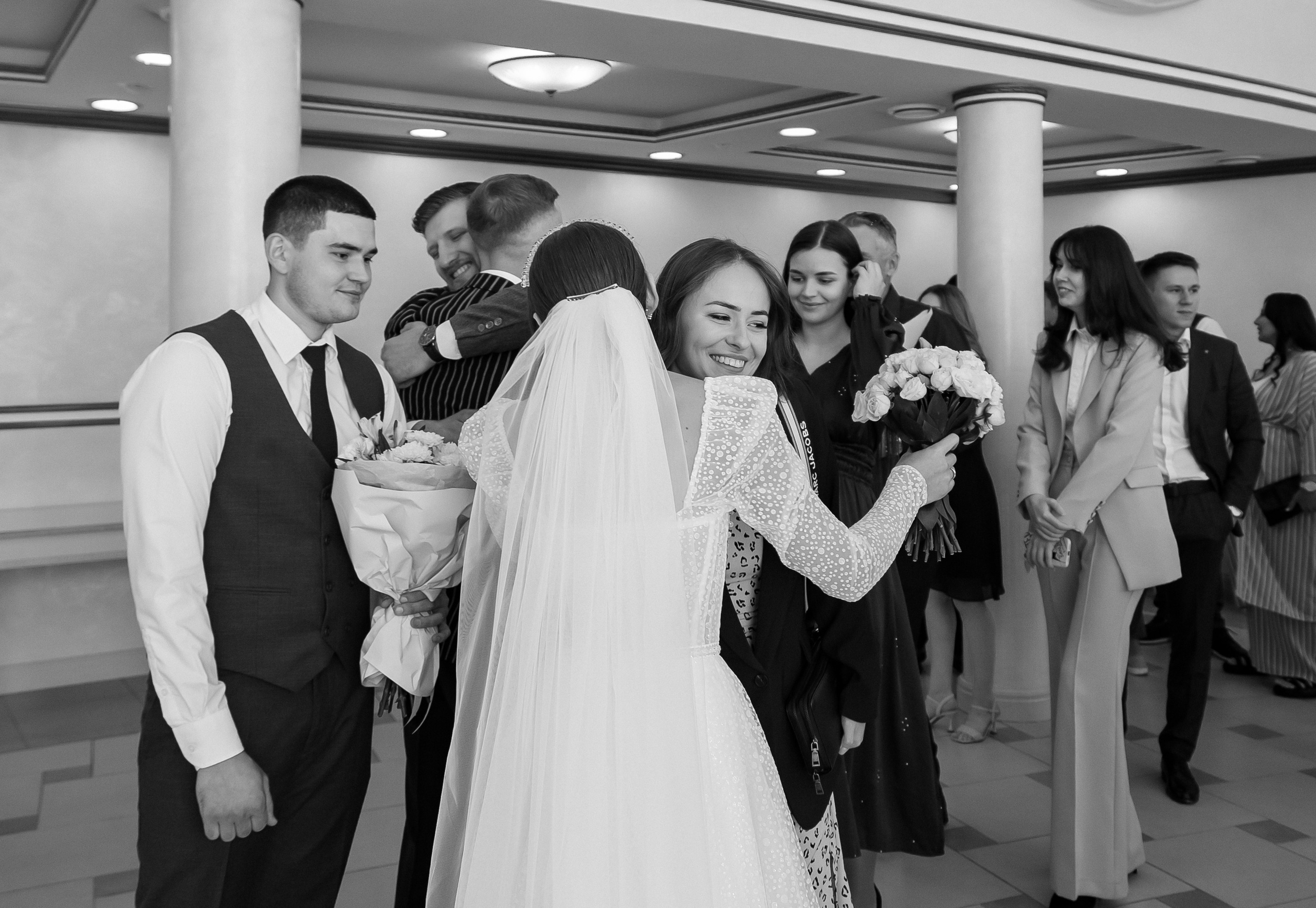 Тадеуш и Валерия. Фотограф Мария Новоселова. Сургут