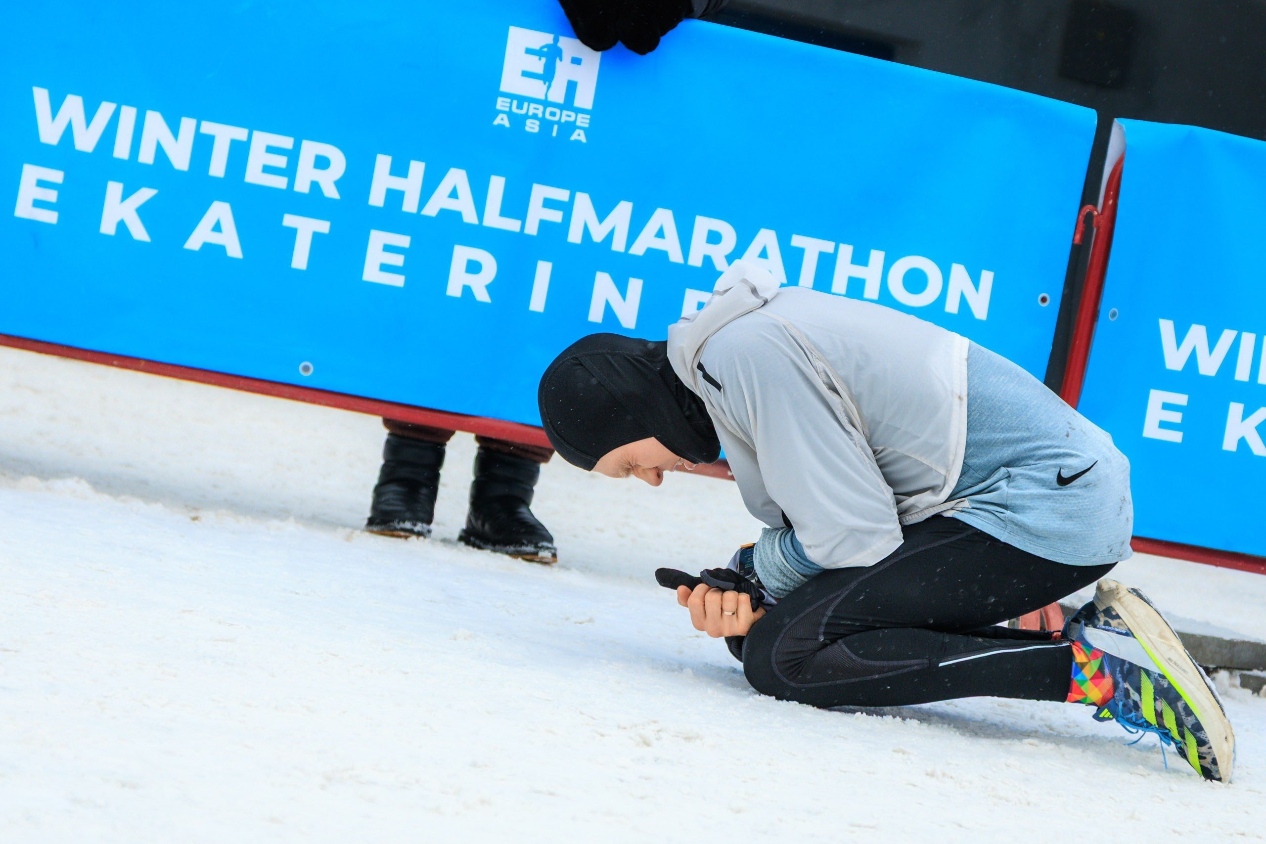 ЕвропаАзия | Зимний полумарафон. Репортажный фотограф Екатеринбург | Яркий, качественный репортаж | Концерты, клубы, репортаж, праздники, корпоративы
