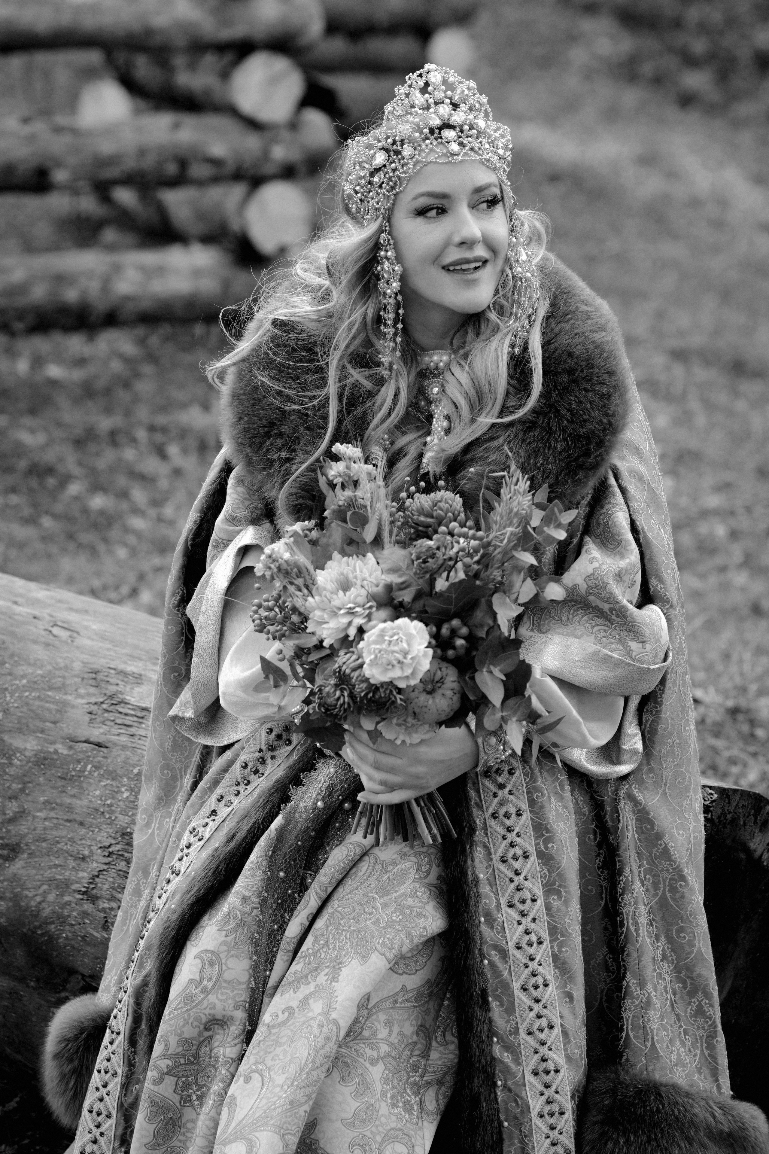 Андрей и Ольга. Фотограф Елена Маринина Москва