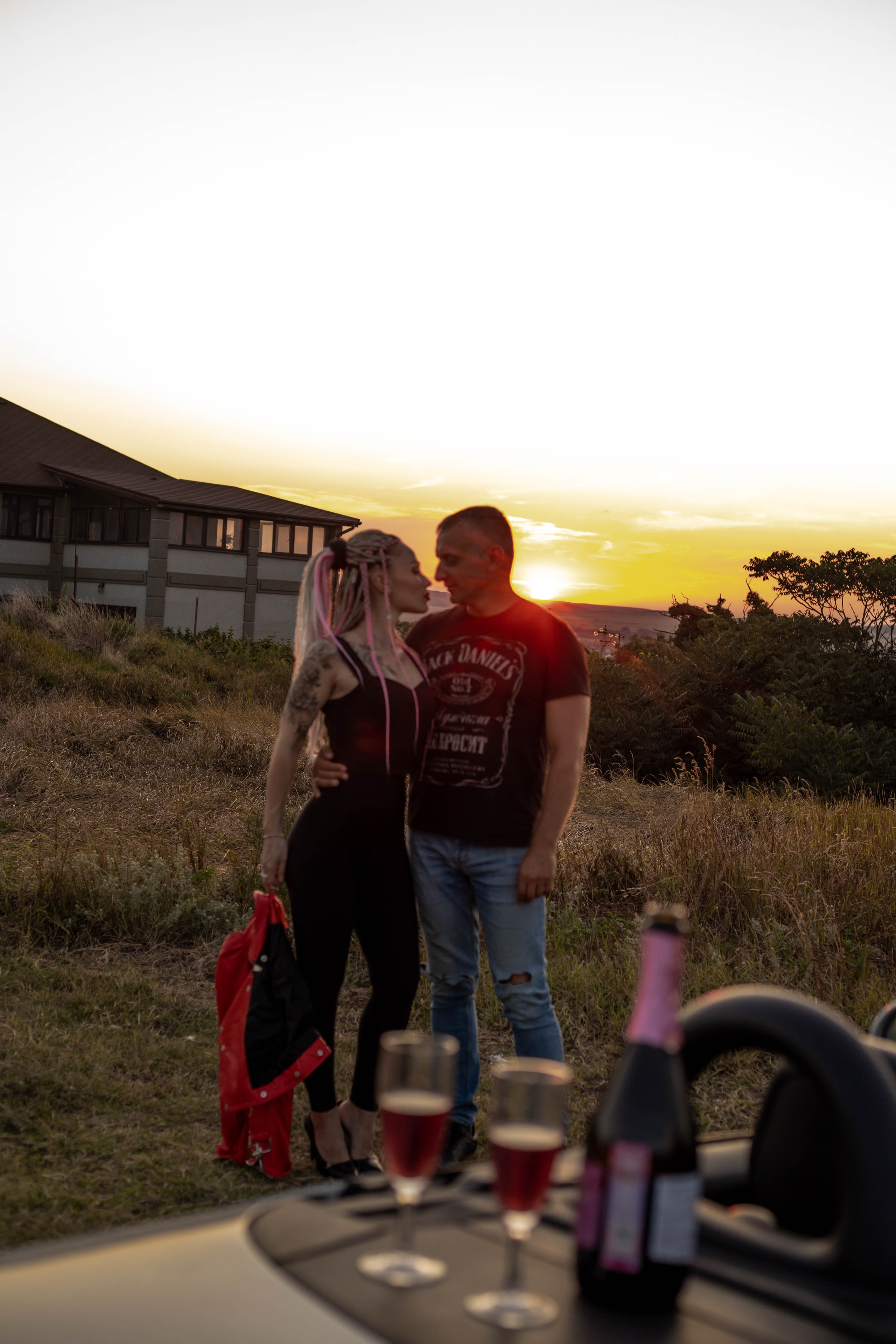 Кабриолет. Фотограф Алиса Субботина