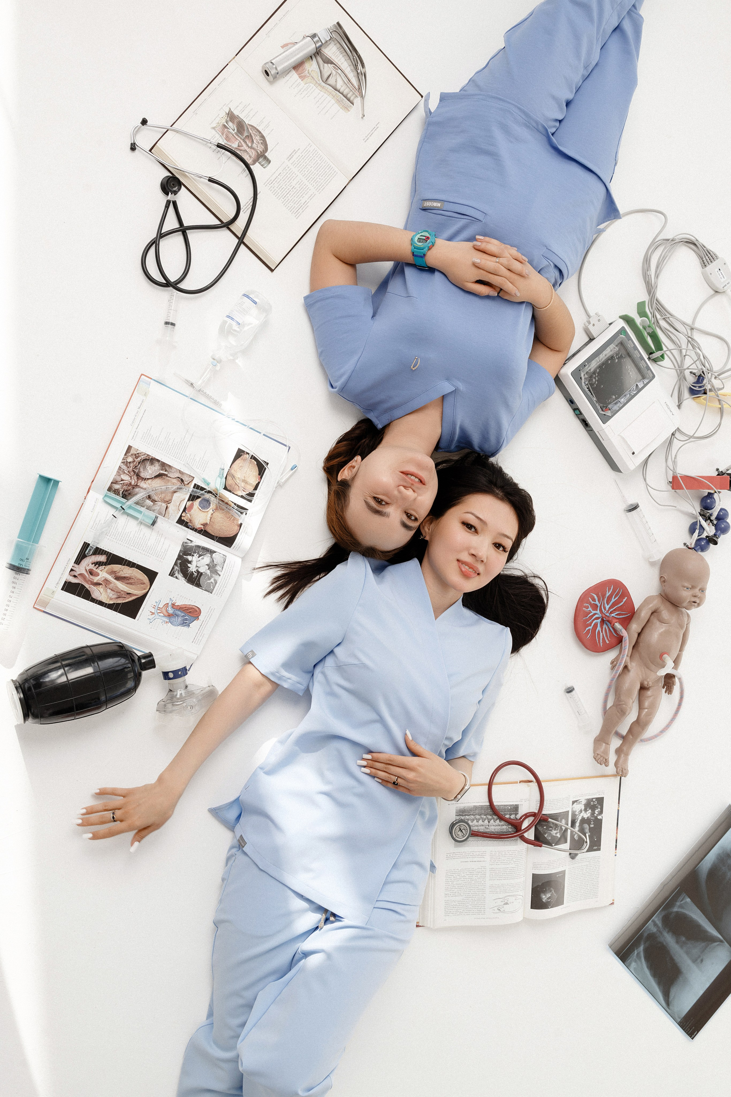 Медики. Каплицкая Любовь — фотограф Тверь