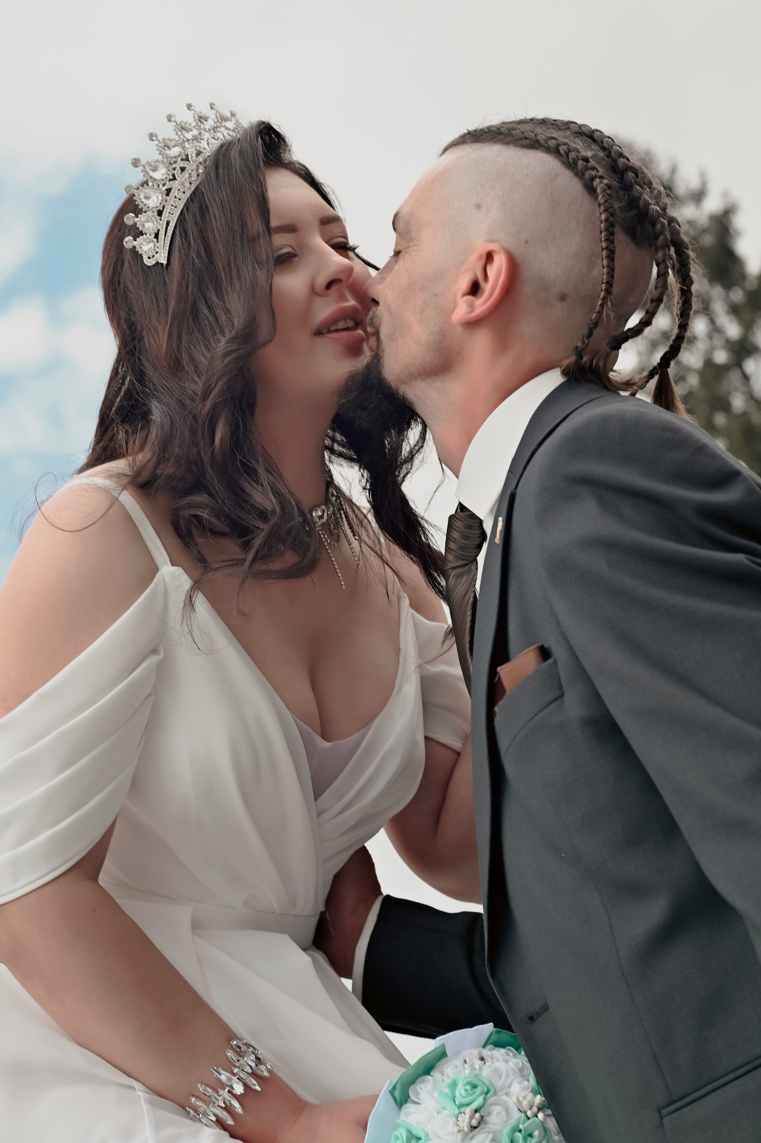 Свадебная. Фотограф Наташа Белецкая