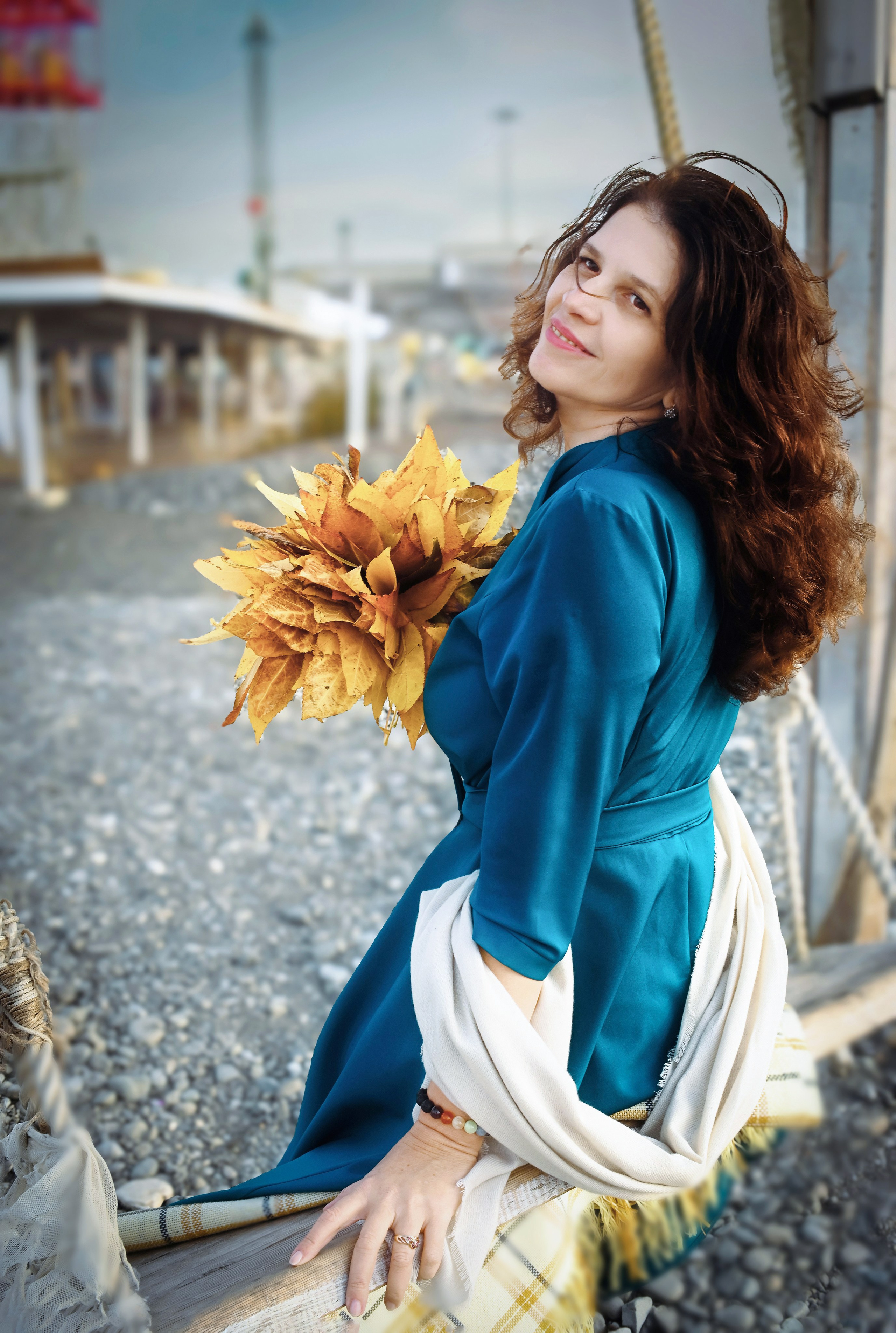 Прогулки. Фотограф Наташа Белецкая