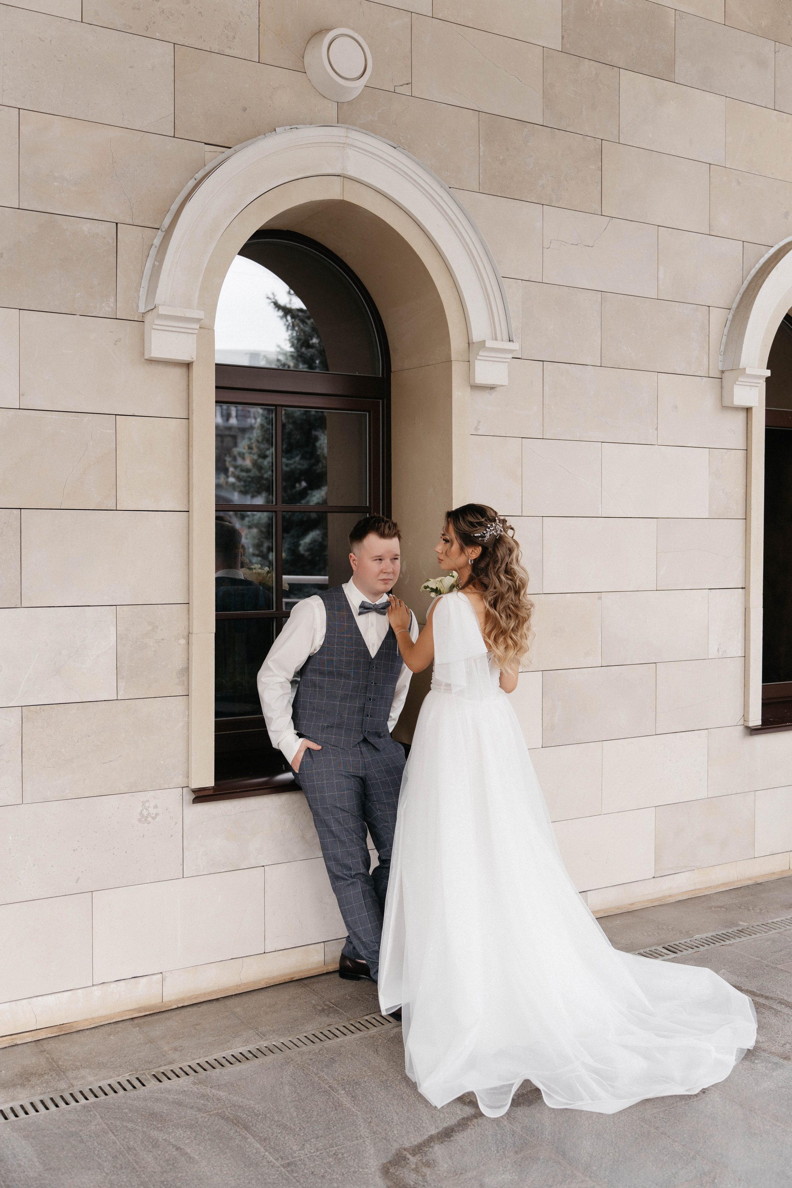 Oleg & Alexandra. Свадебный фотограф в Воронеже Самохина Екатерина