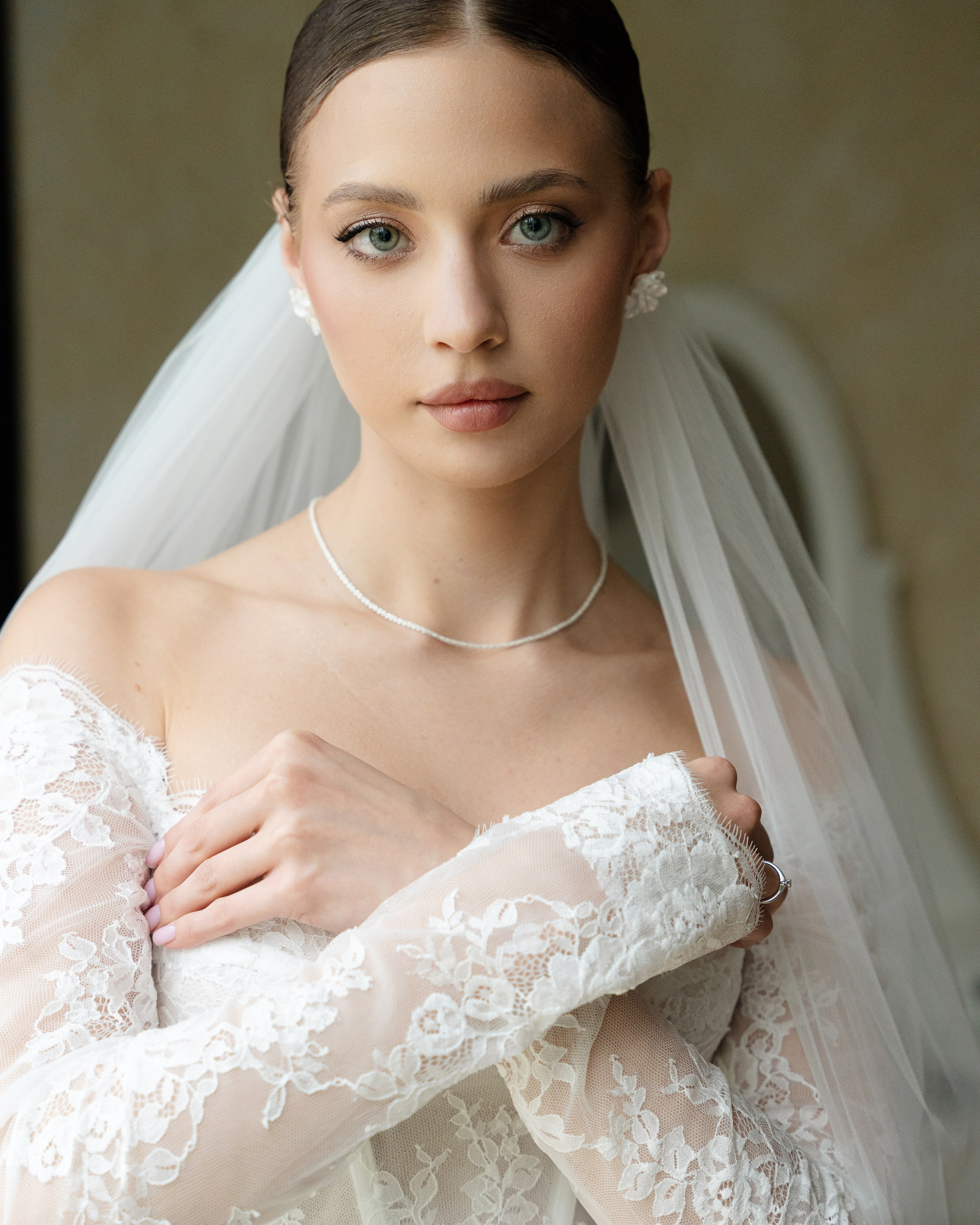 Иван & Анастасия. Женский портрет и свадьбы в Москве. Морад Диана