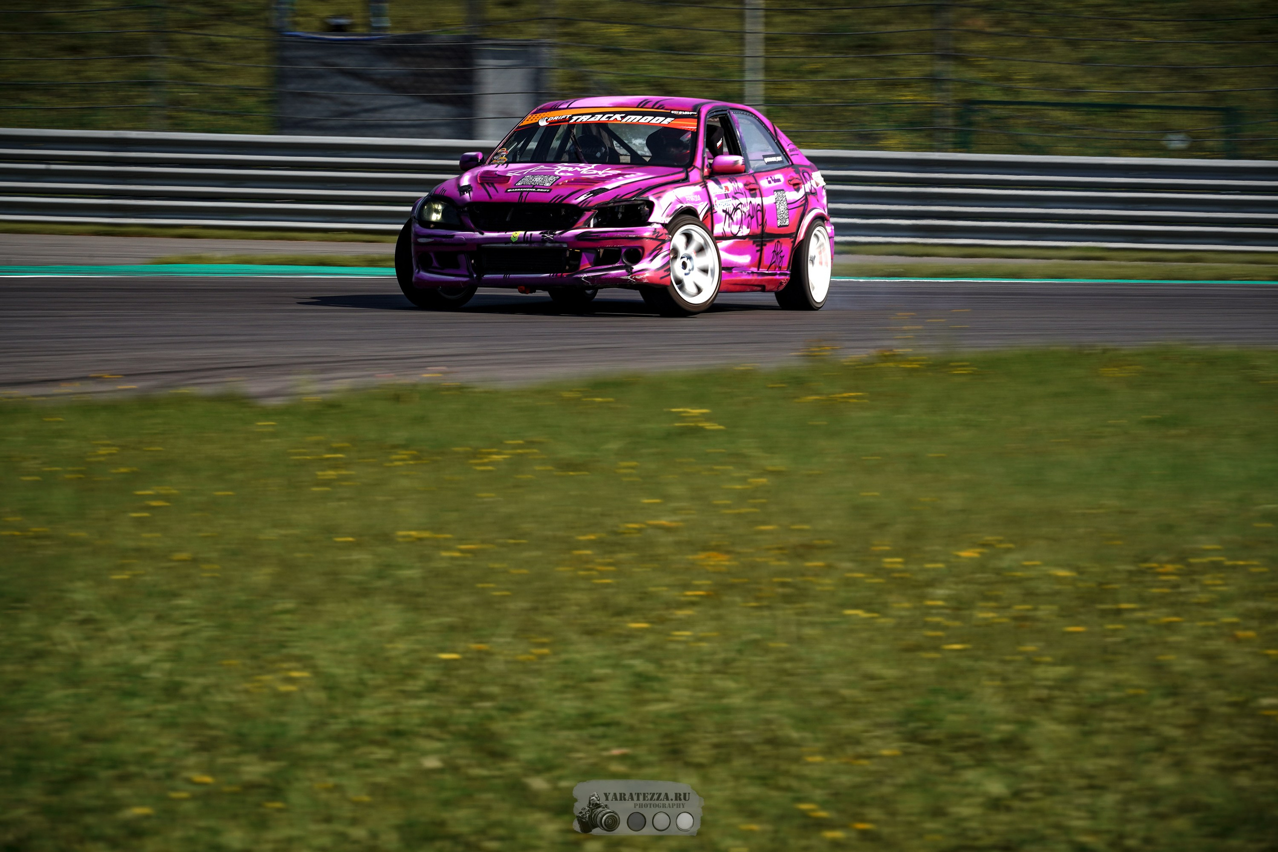 Drift Expo Мoscow Raceway 2024. Yaratezza production