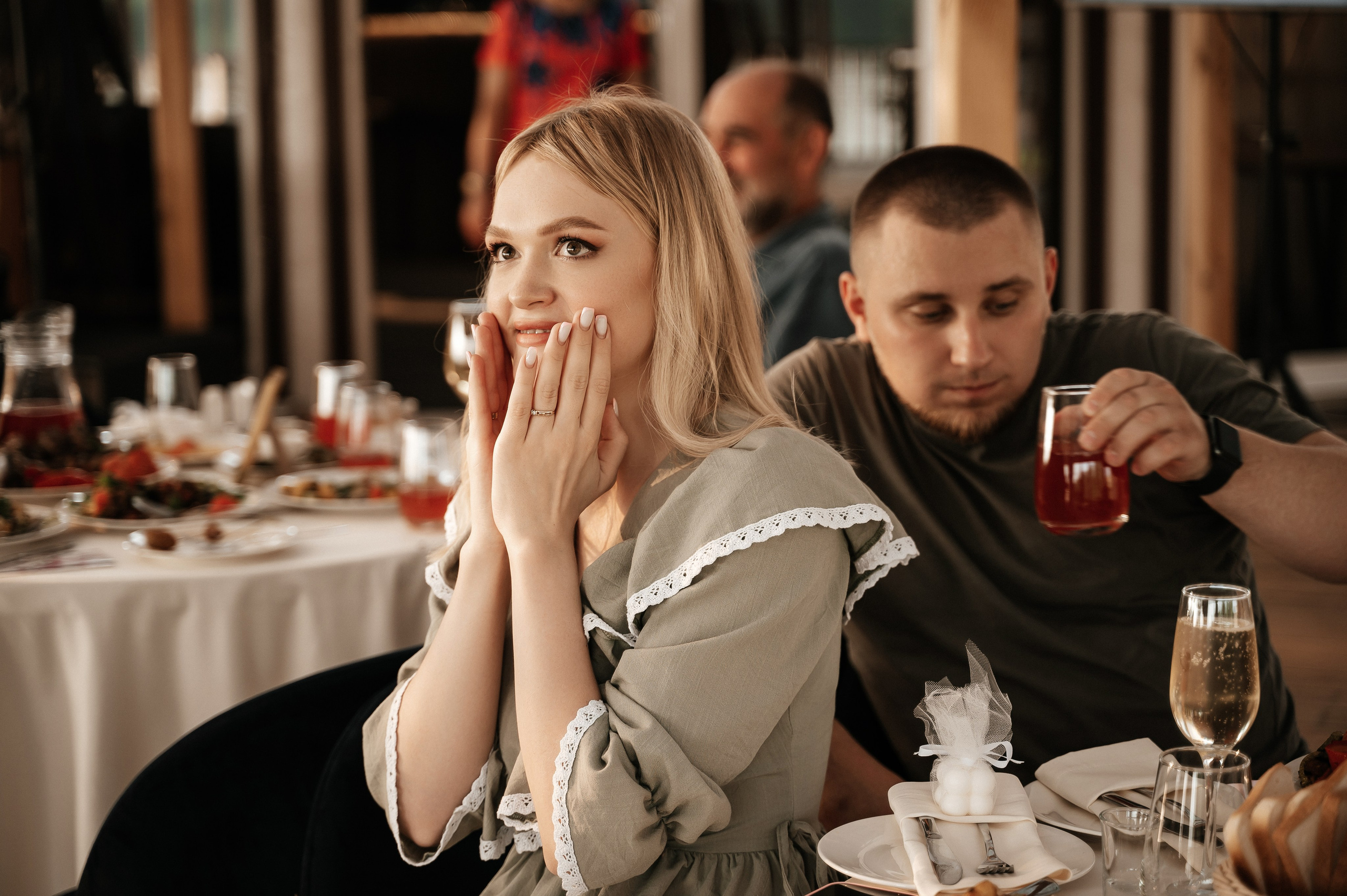 Анастасия и Антон. Свадебный и семейный фотограф в Красноярске Виктория Тимонина