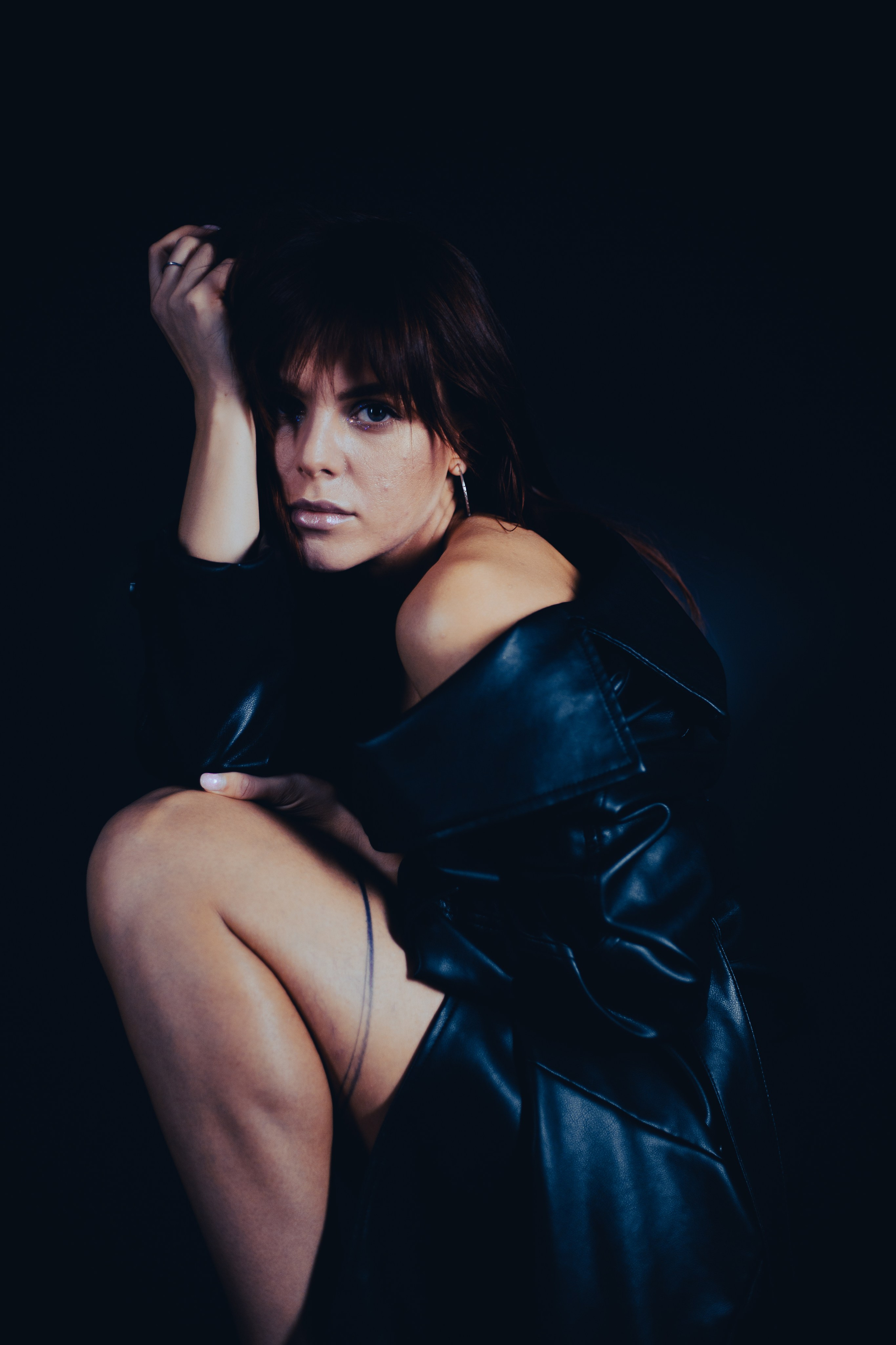 27/09 Backstage. Фотограф из Москвы. Иван Носков