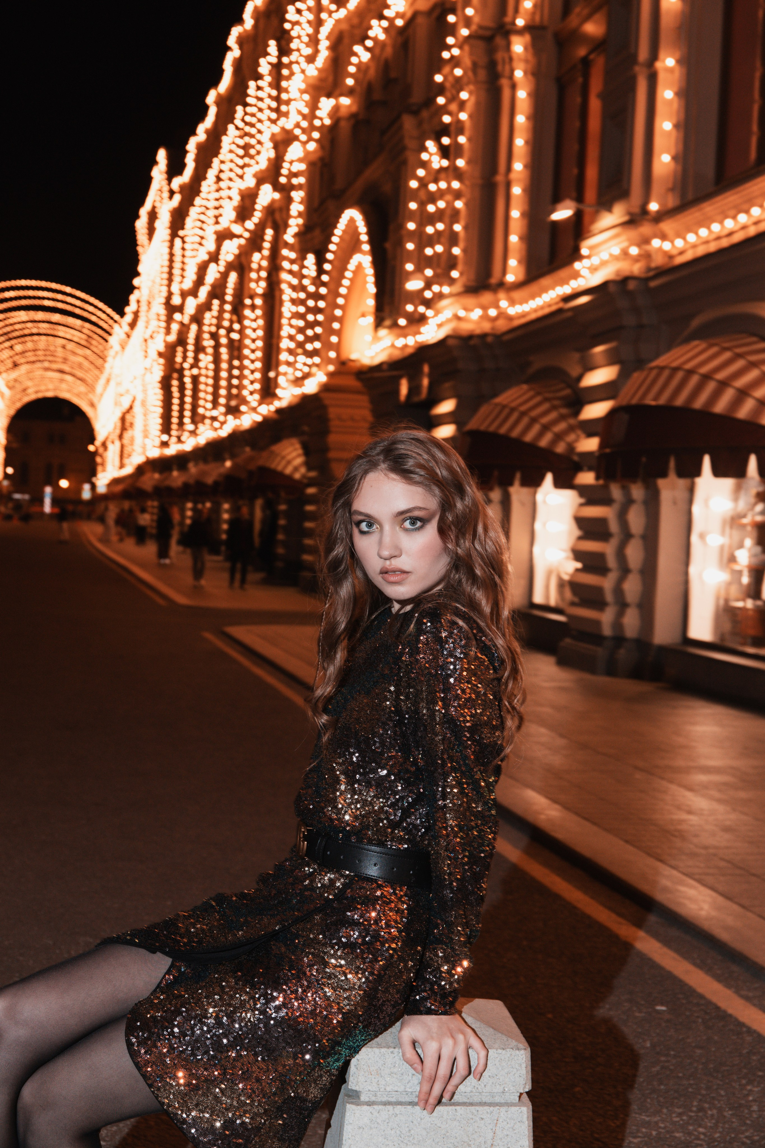 Настя. Главная